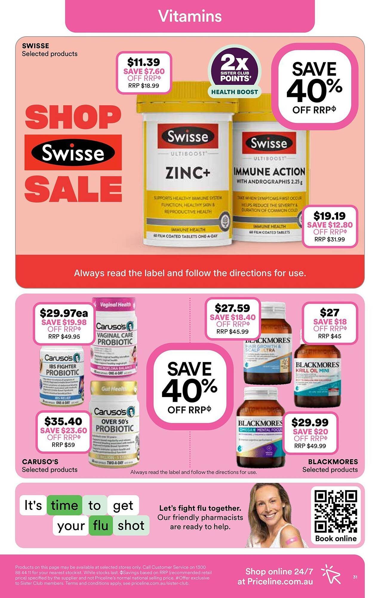 Priceline catalogue (2026-05-07 - 2026-05-20) | 31