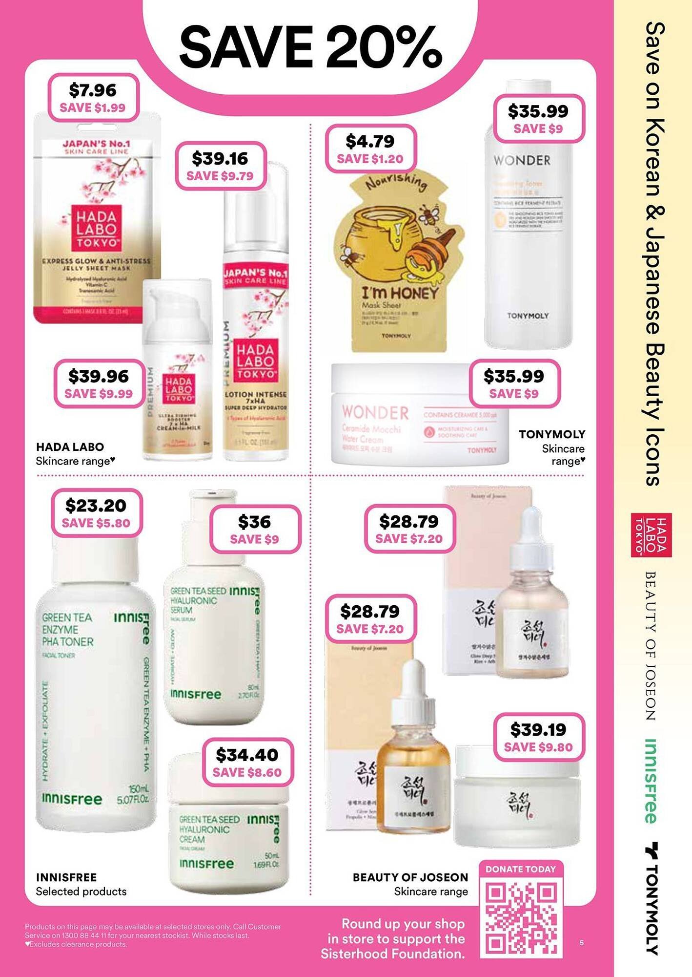 Priceline catalogue (2026-05-07 - 2026-05-20) | 5