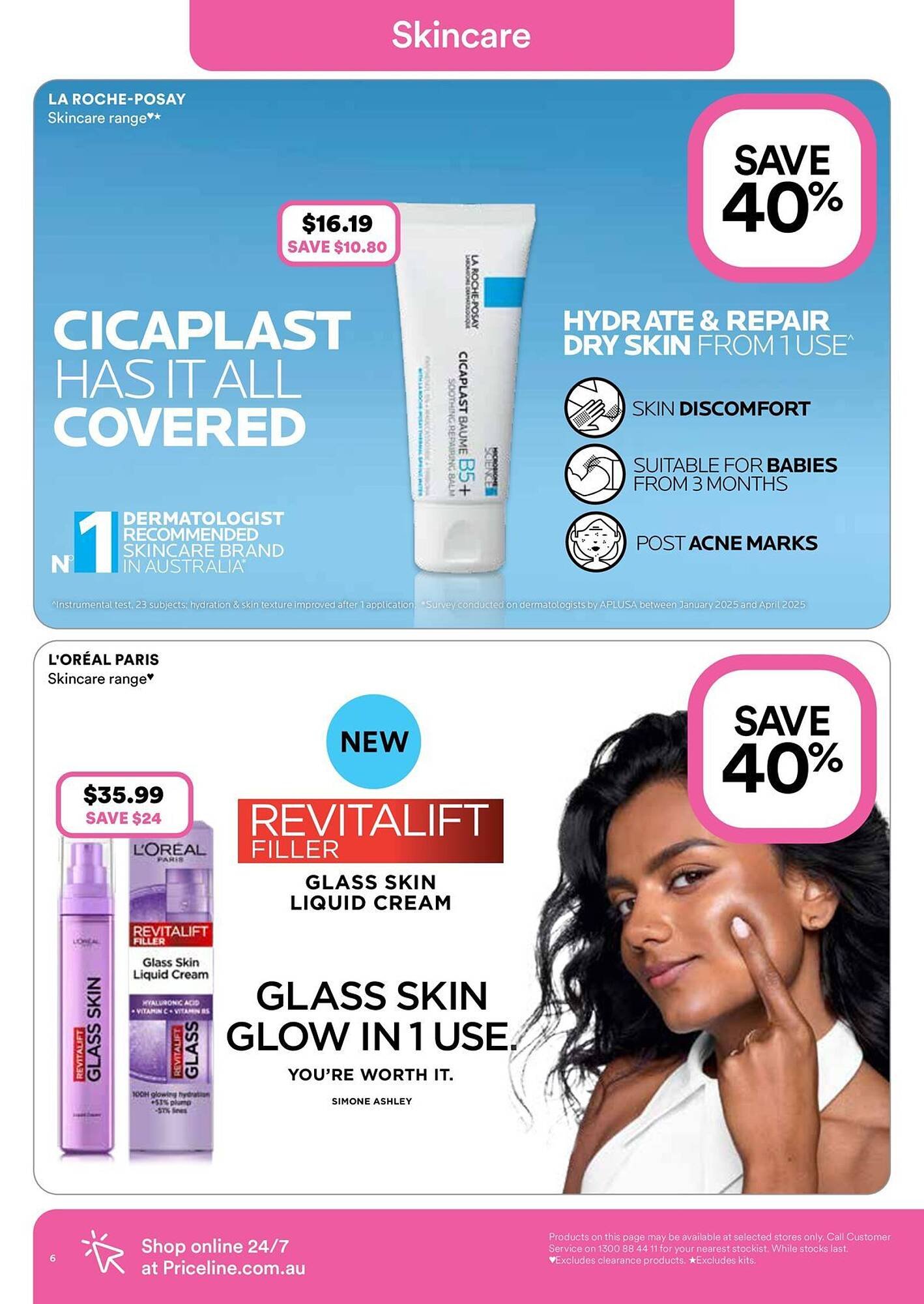 Priceline catalogue (2026-05-07 - 2026-05-20) | 6