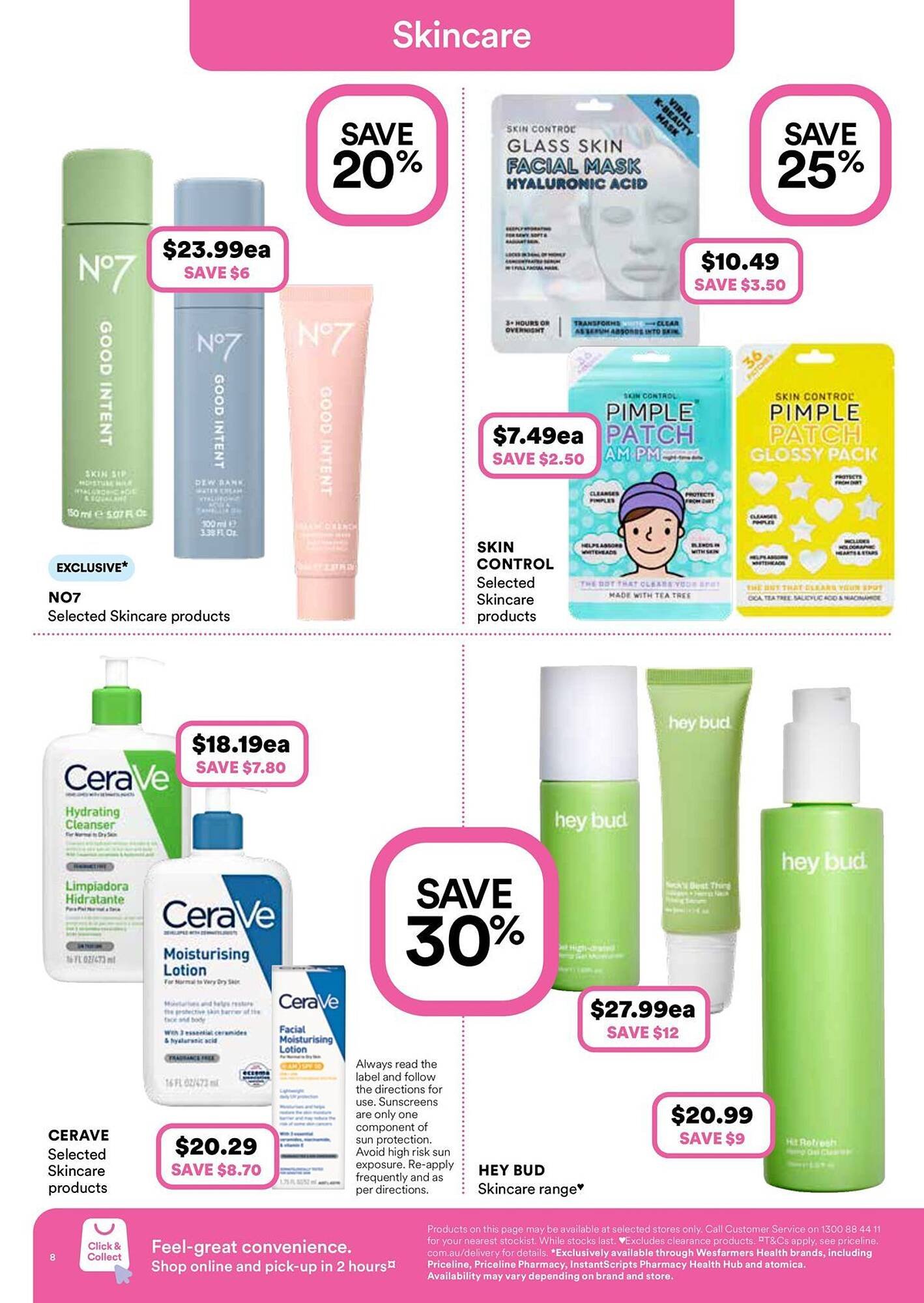 Priceline catalogue (2026-05-07 - 2026-05-20) | 8