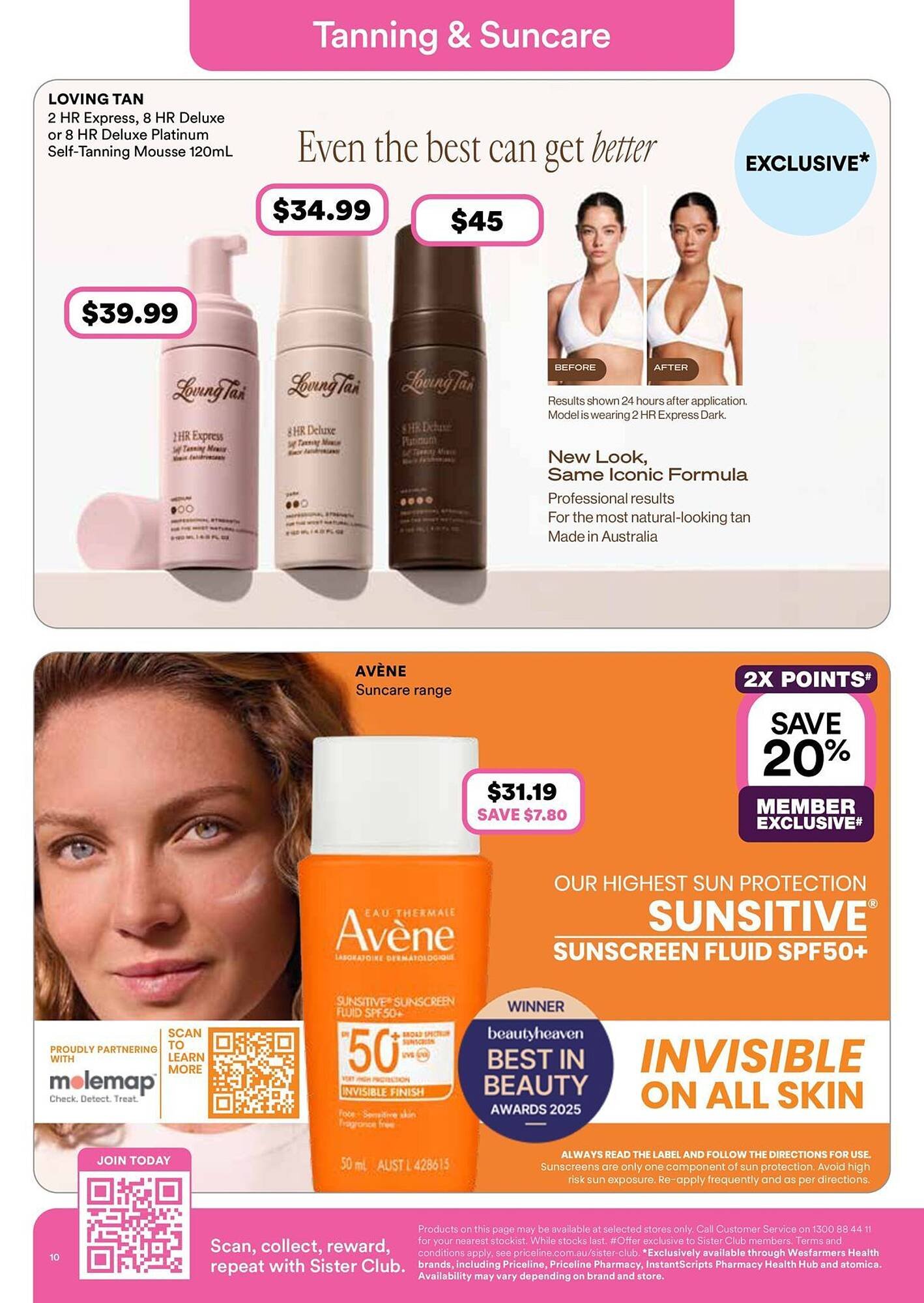 Priceline catalogue (2026-05-07 - 2026-05-20) | 10
