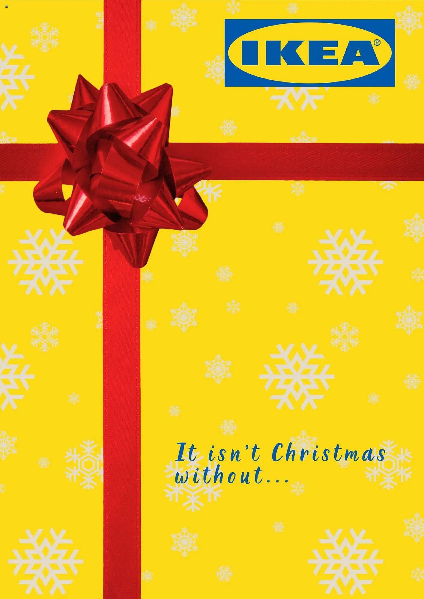 IKEA catalogue (2025-12-11 - 2025-12-19) | 1