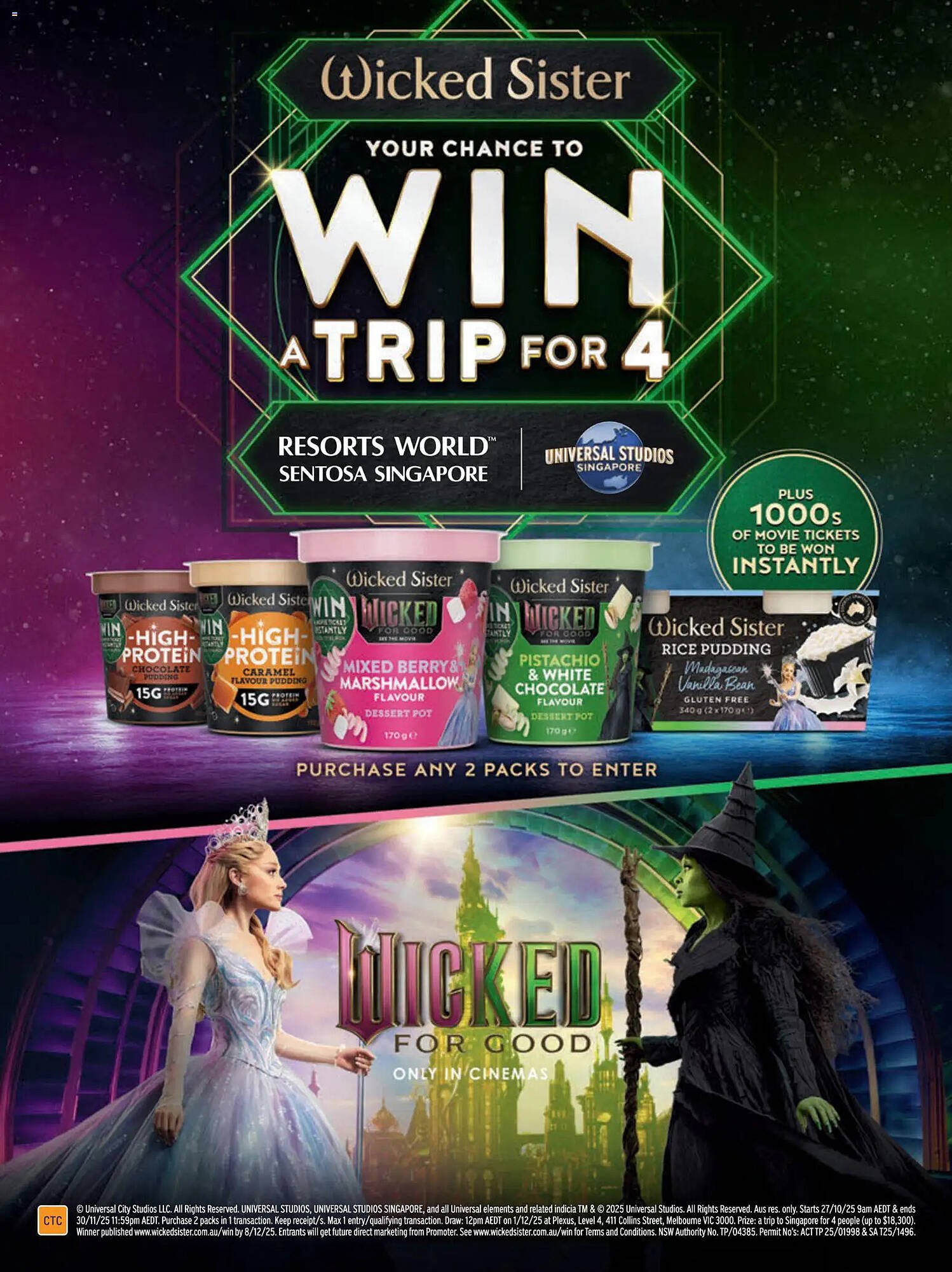 Woolworths catalogue (2025-10-31 - 2025-11-30) | 2