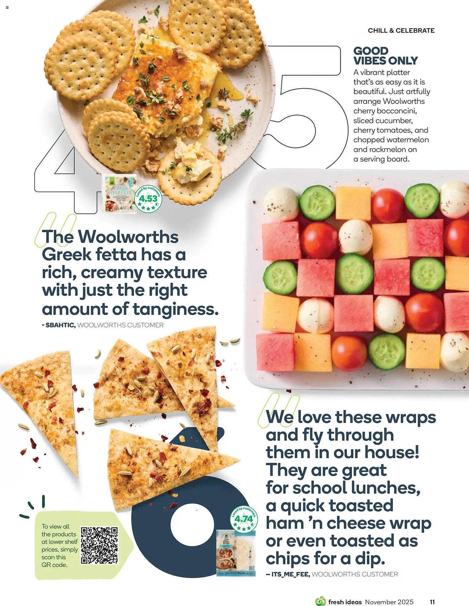 Woolworths catalogue (2025-10-31 - 2025-11-30) | 11