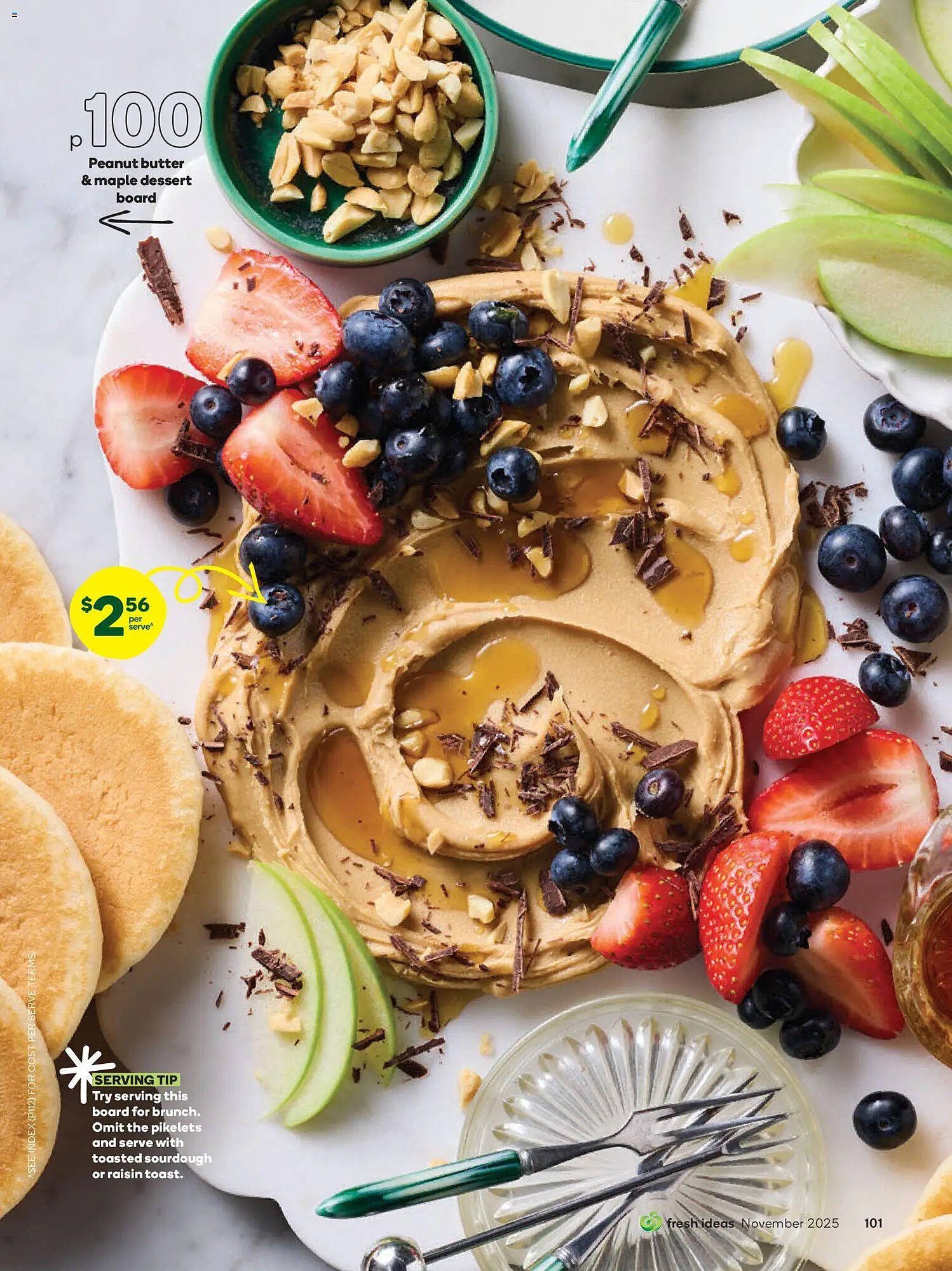 Woolworths catalogue (2025-10-31 - 2025-11-30) | 101