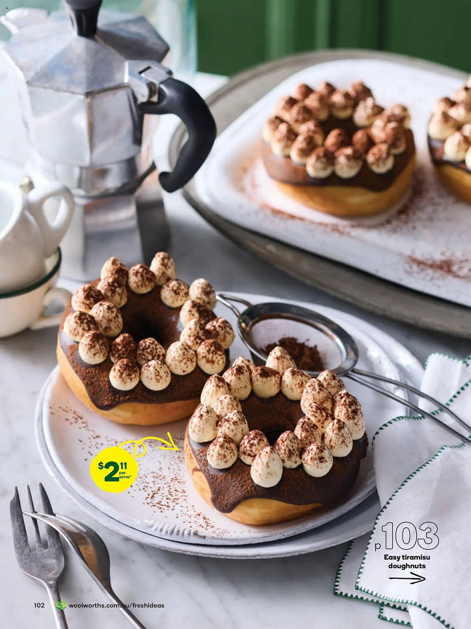 Woolworths catalogue (2025-10-31 - 2025-11-30) | 102