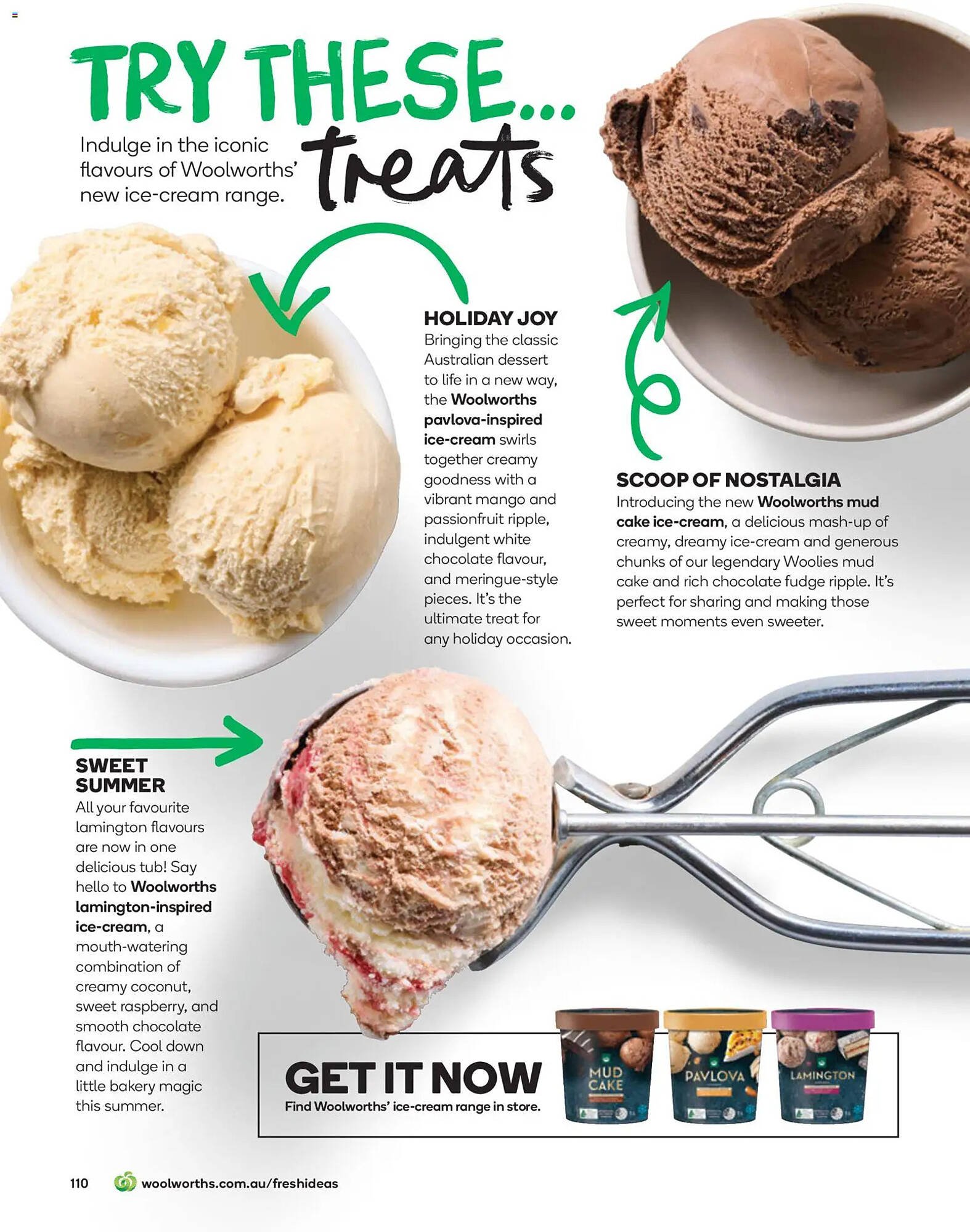 Woolworths catalogue (2025-10-31 - 2025-11-30) | 110