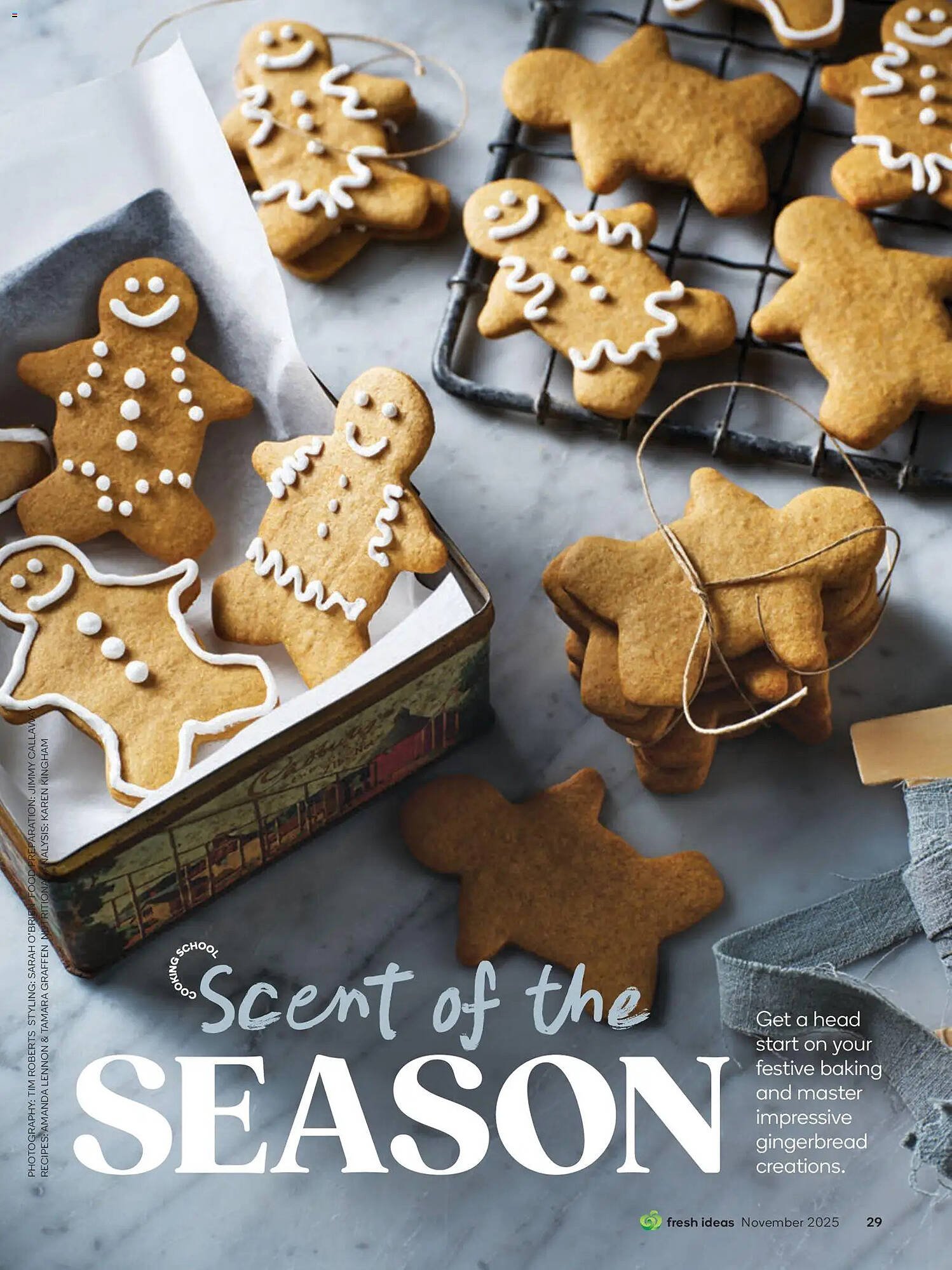 Woolworths catalogue (2025-10-31 - 2025-11-30) | 29