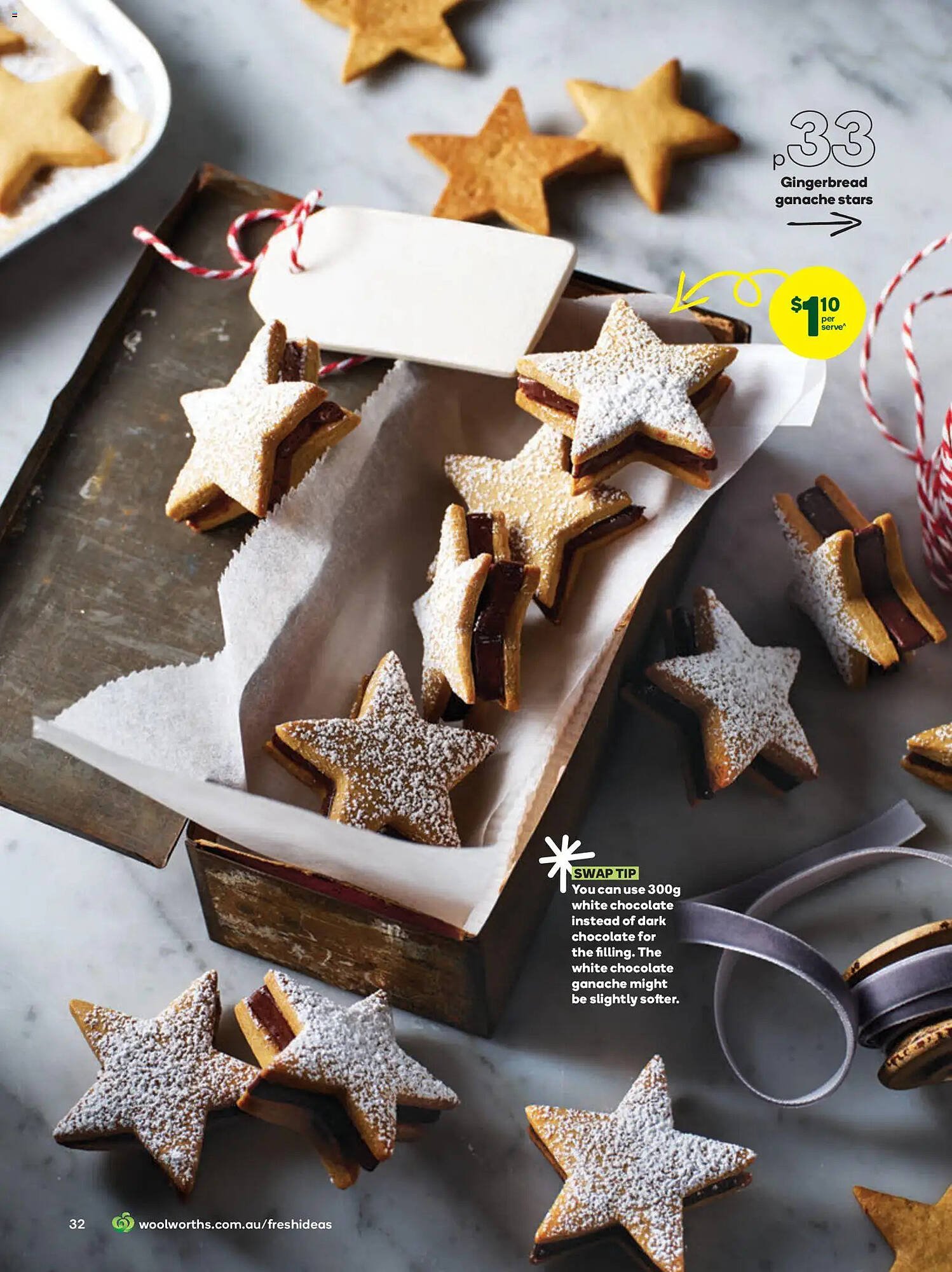 Woolworths catalogue (2025-10-31 - 2025-11-30) | 32