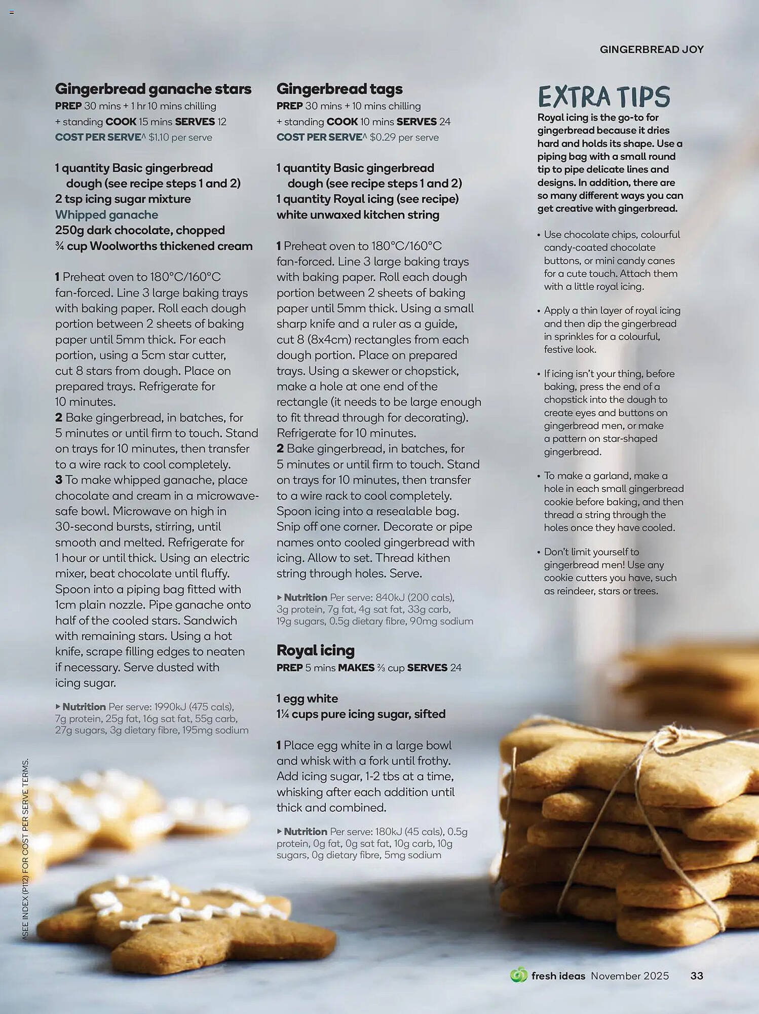 Woolworths catalogue (2025-10-31 - 2025-11-30) | 33