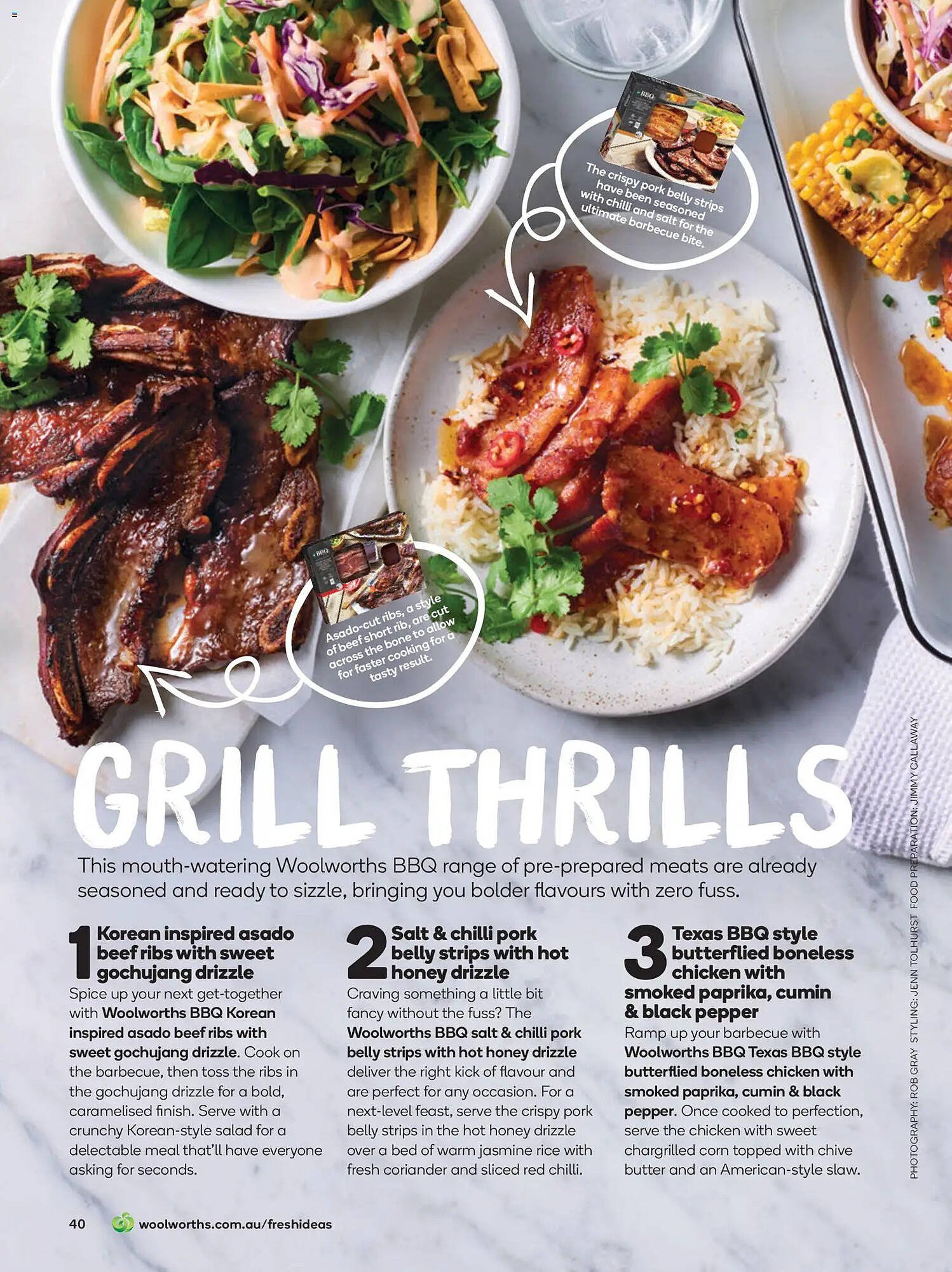 Woolworths catalogue (2025-10-31 - 2025-11-30) | 40