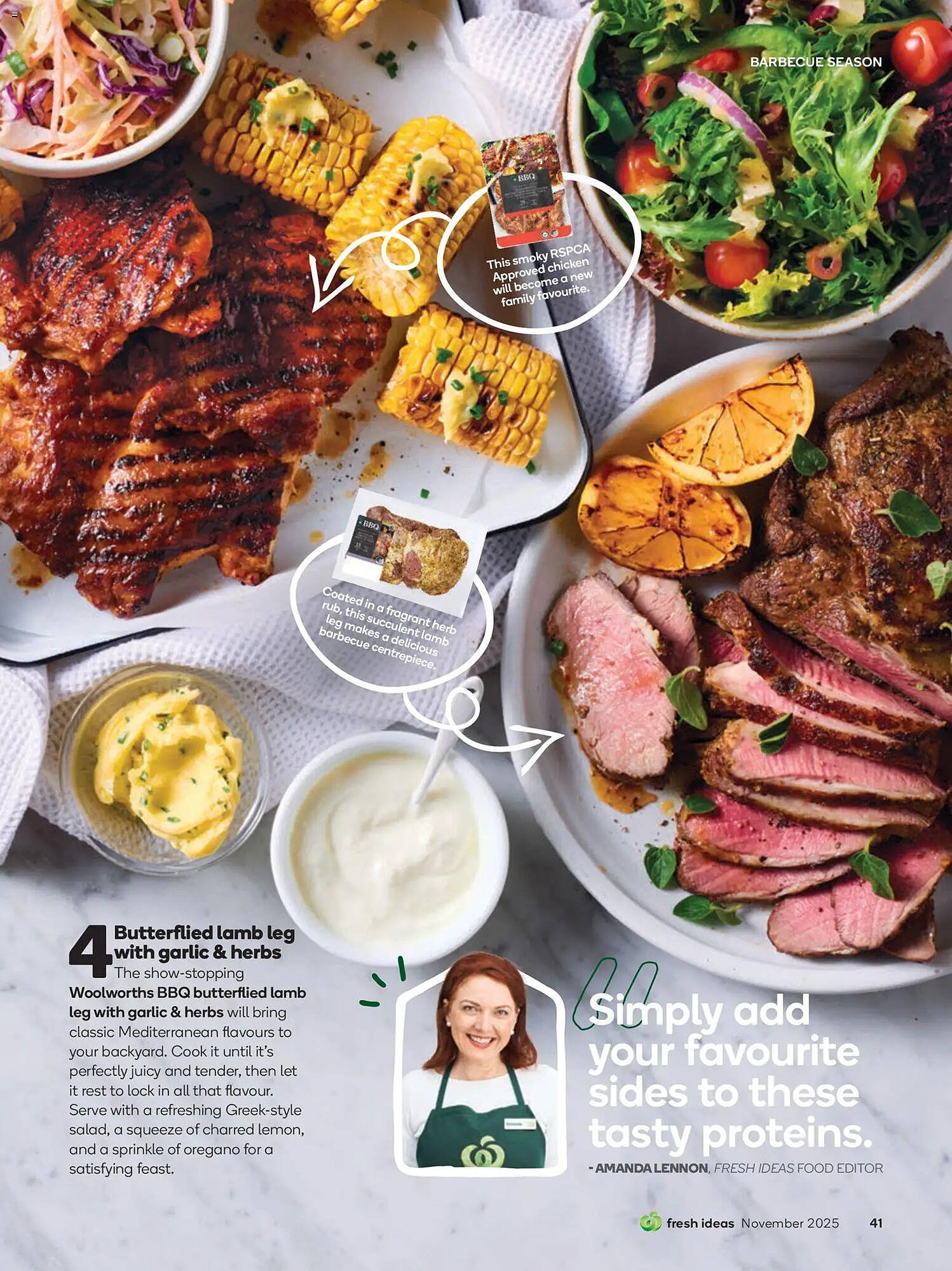 Woolworths catalogue (2025-10-31 - 2025-11-30) | 41