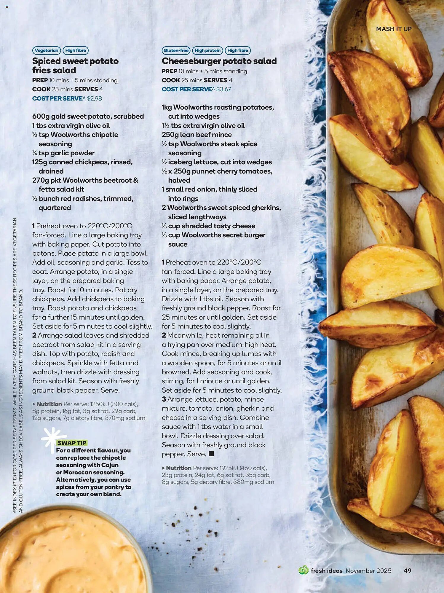 Woolworths catalogue (2025-10-31 - 2025-11-30) | 49