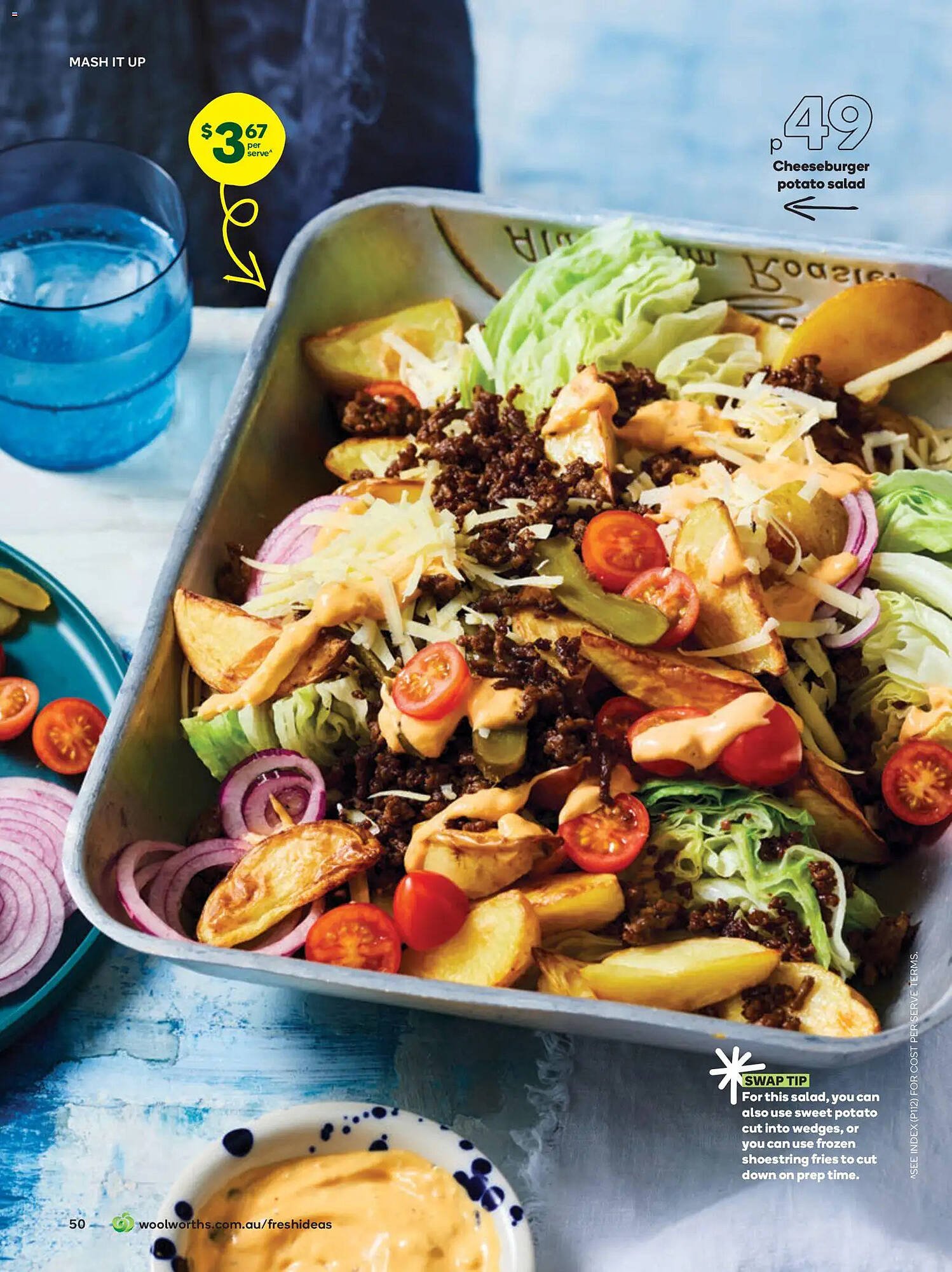 Woolworths catalogue (2025-10-31 - 2025-11-30) | 50