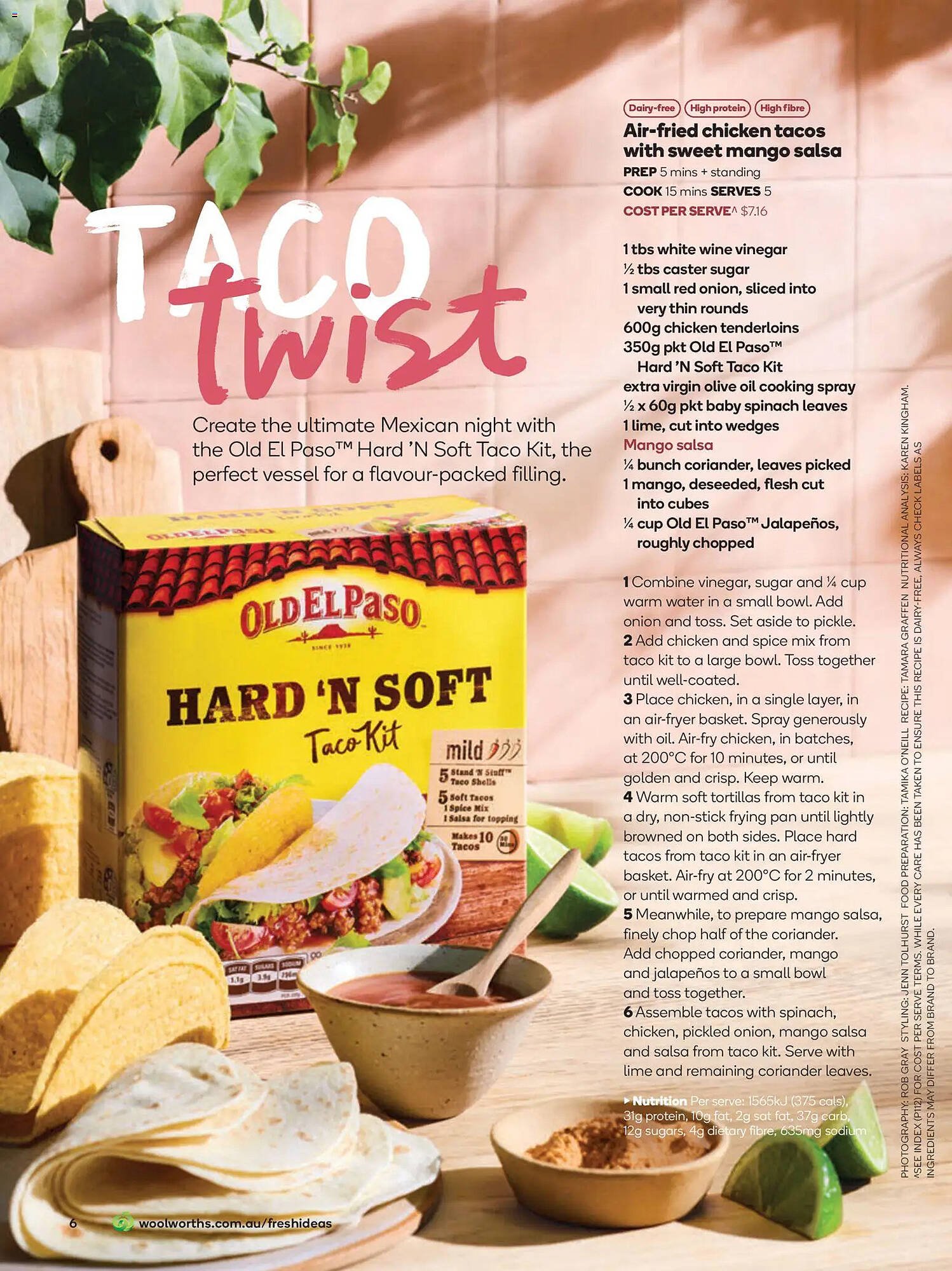 Woolworths catalogue (2025-10-31 - 2025-11-30) | 6