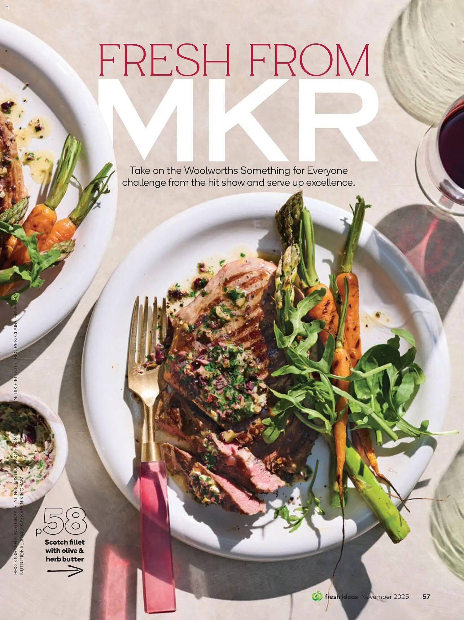 Woolworths catalogue (2025-10-31 - 2025-11-30) | 57