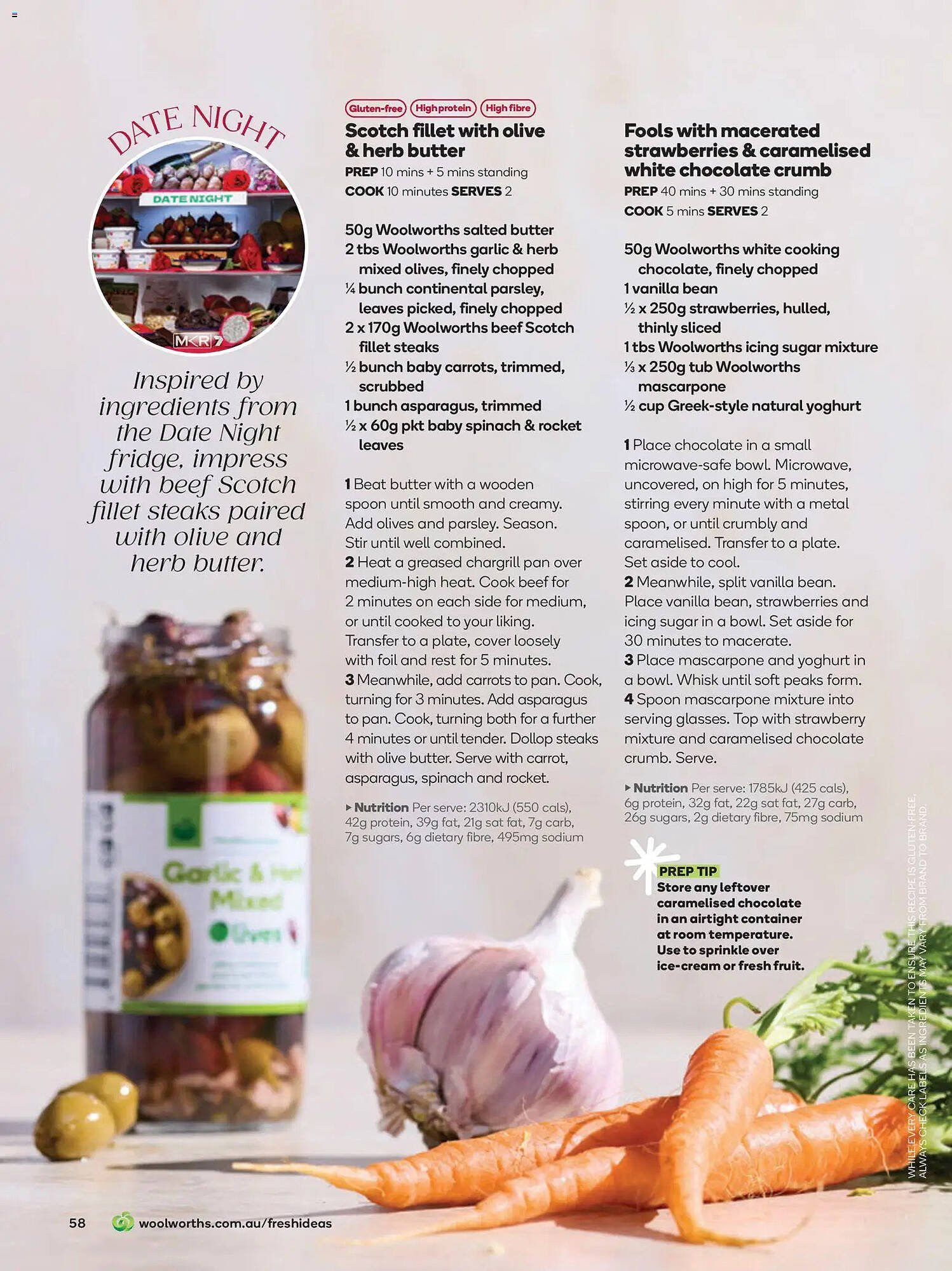 Woolworths catalogue (2025-10-31 - 2025-11-30) | 58