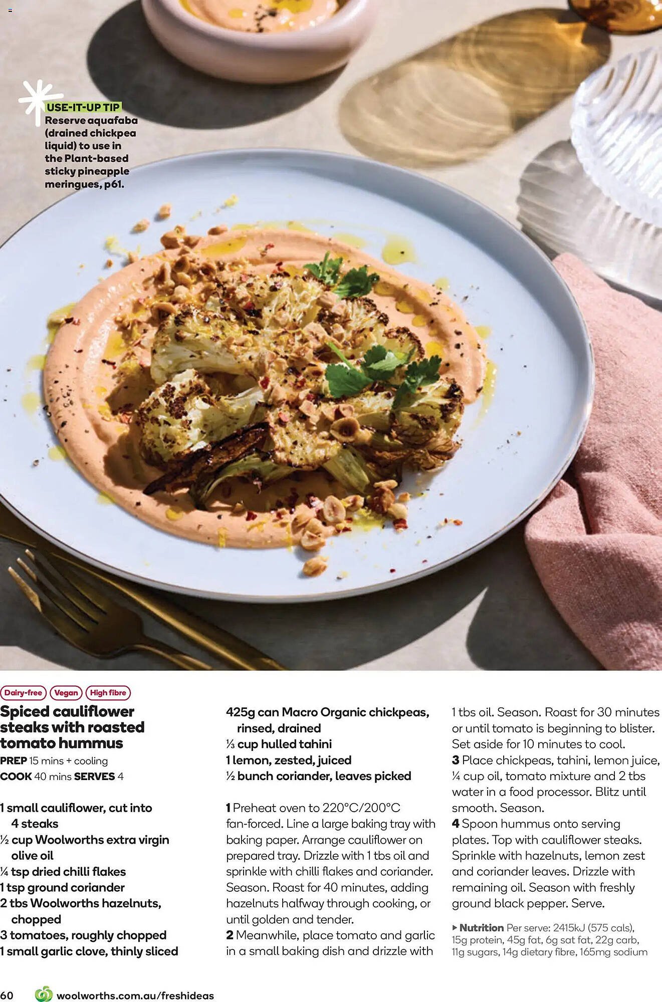 Woolworths catalogue (2025-10-31 - 2025-11-30) | 60