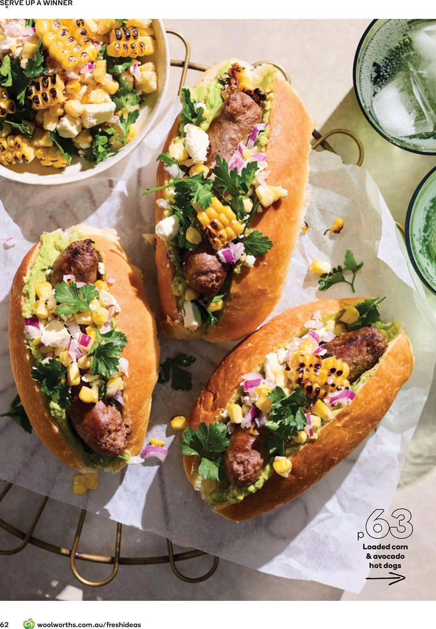 Woolworths catalogue (2025-10-31 - 2025-11-30) | 62