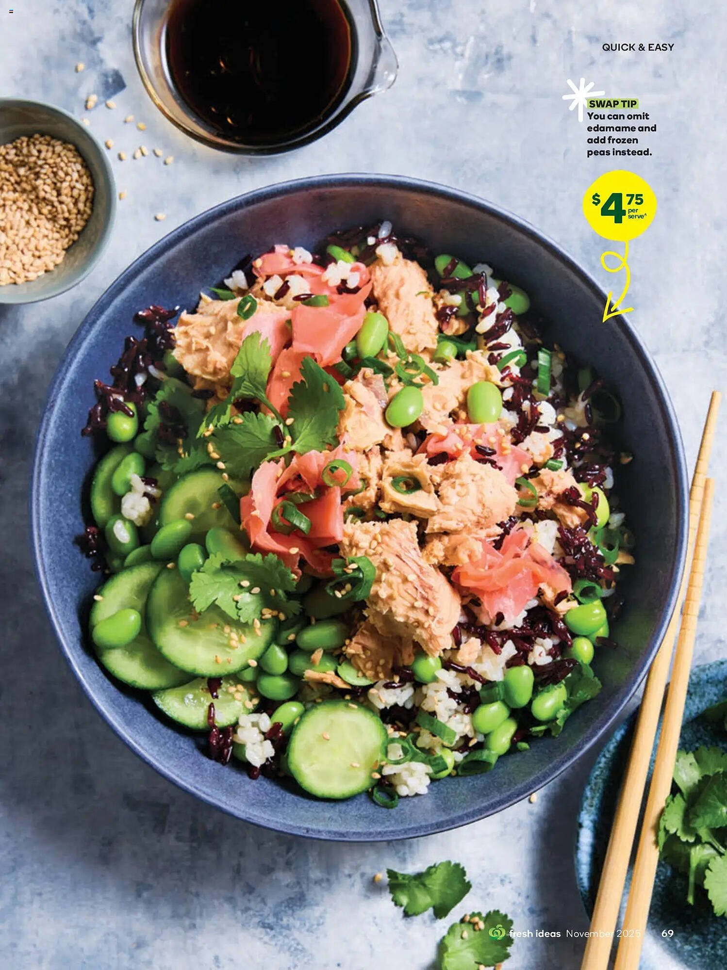 Woolworths catalogue (2025-10-31 - 2025-11-30) | 69