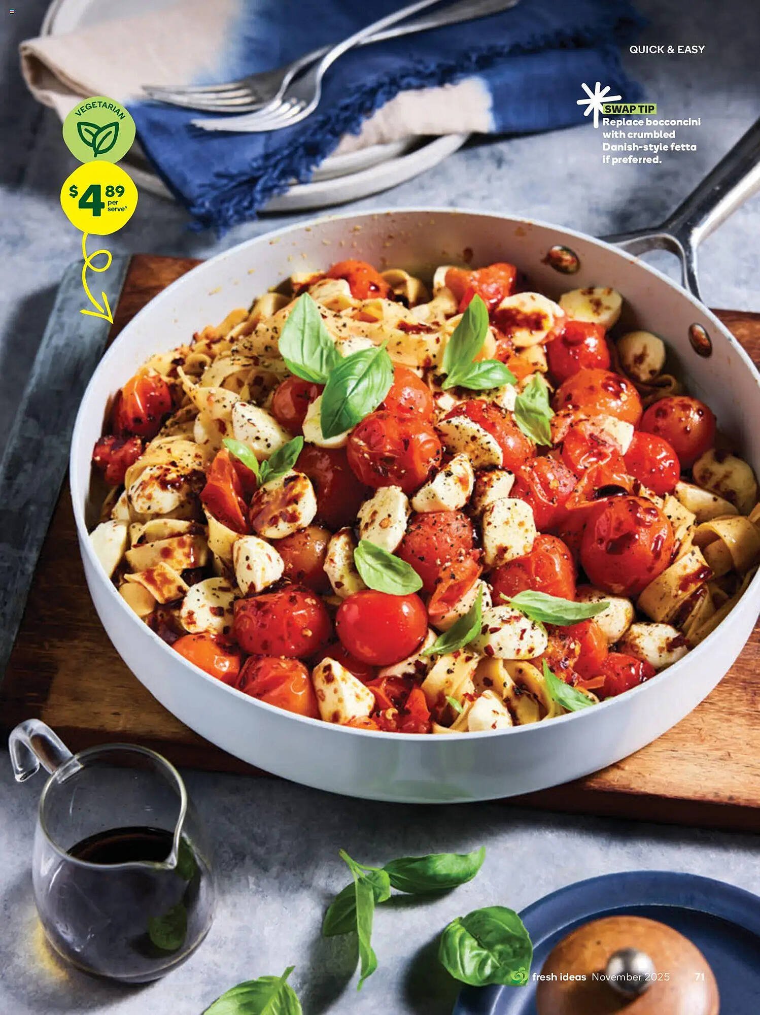 Woolworths catalogue (2025-10-31 - 2025-11-30) | 71