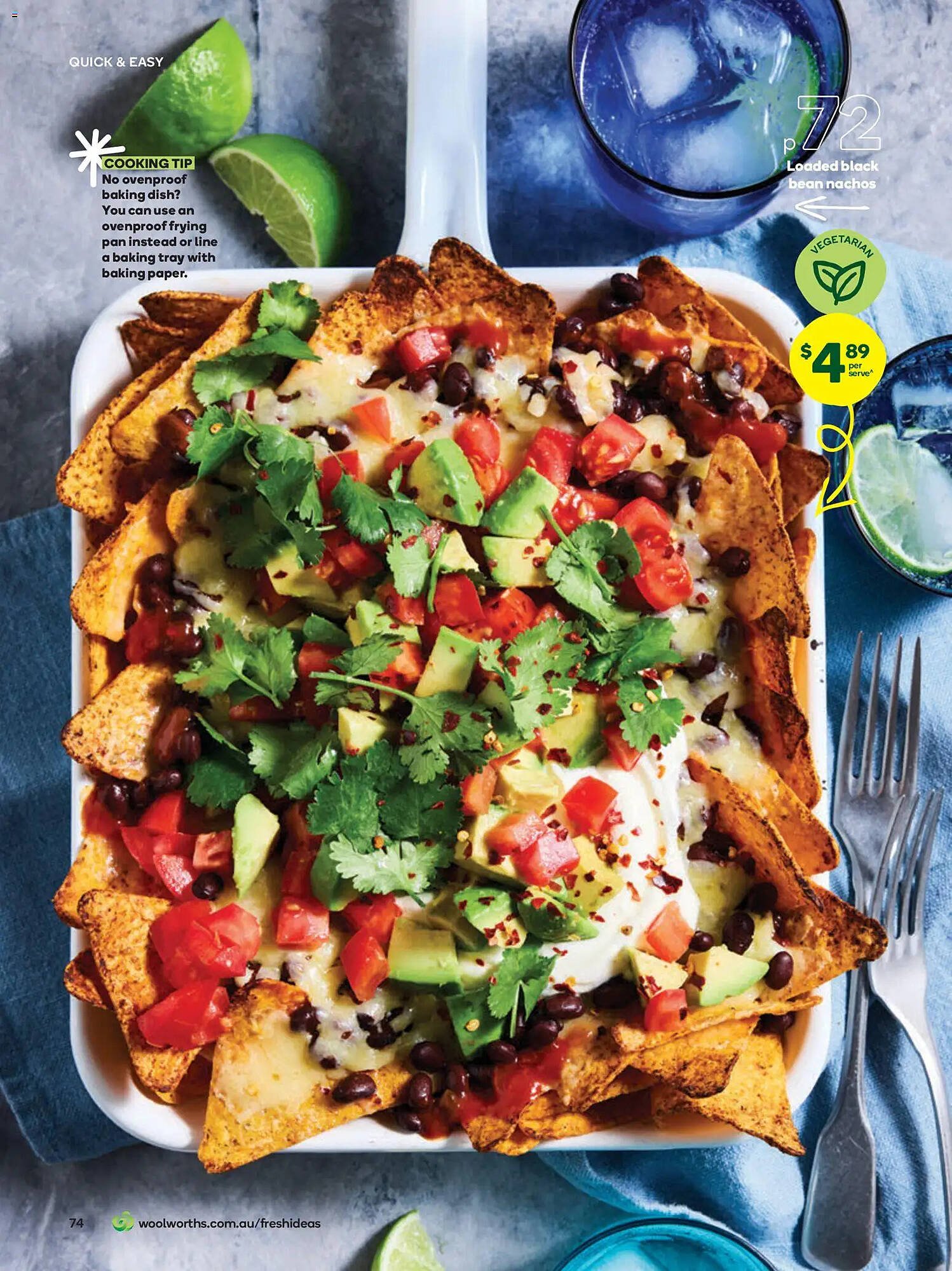 Woolworths catalogue (2025-10-31 - 2025-11-30) | 74