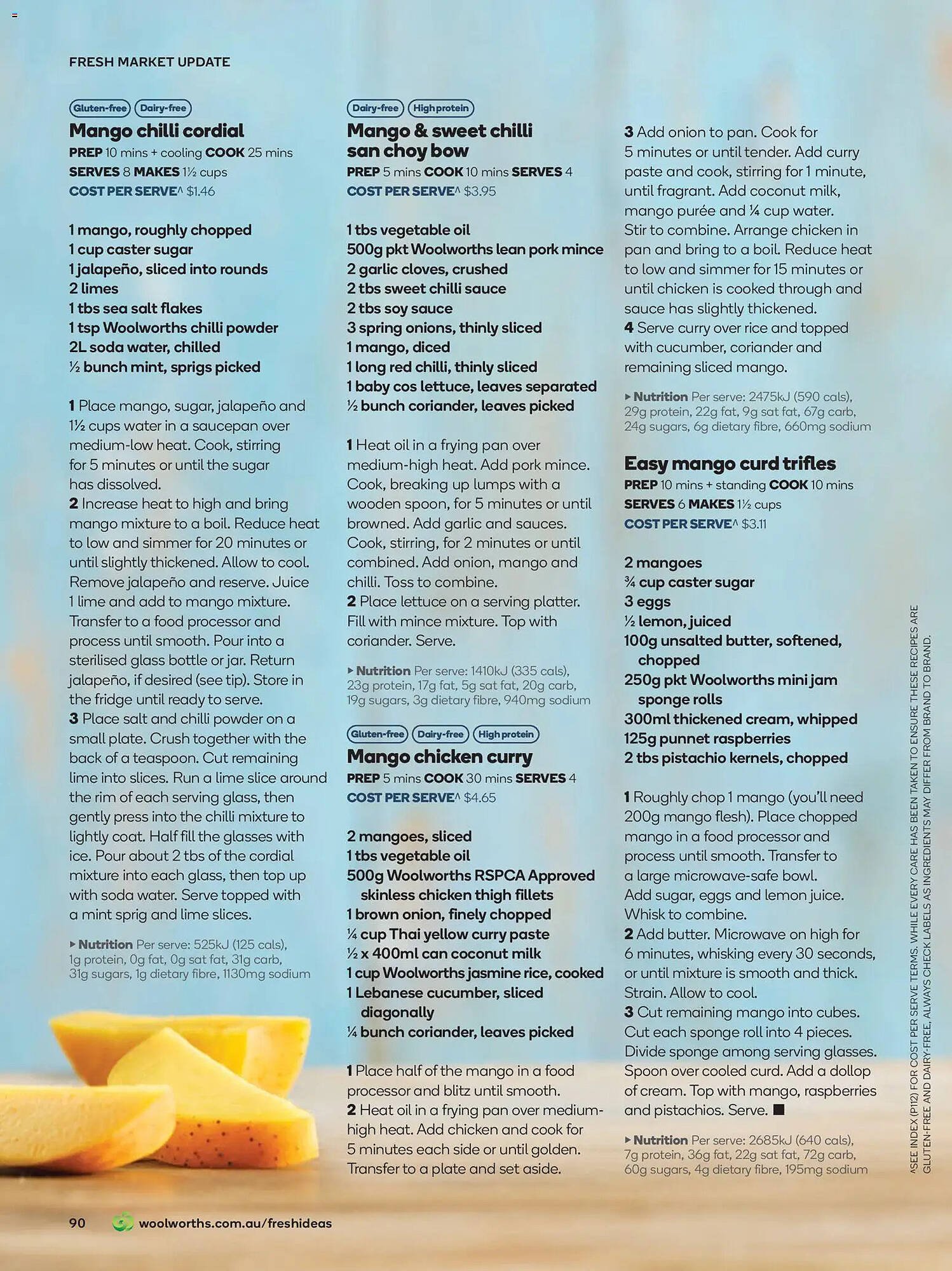 Woolworths catalogue (2025-10-31 - 2025-11-30) | 90