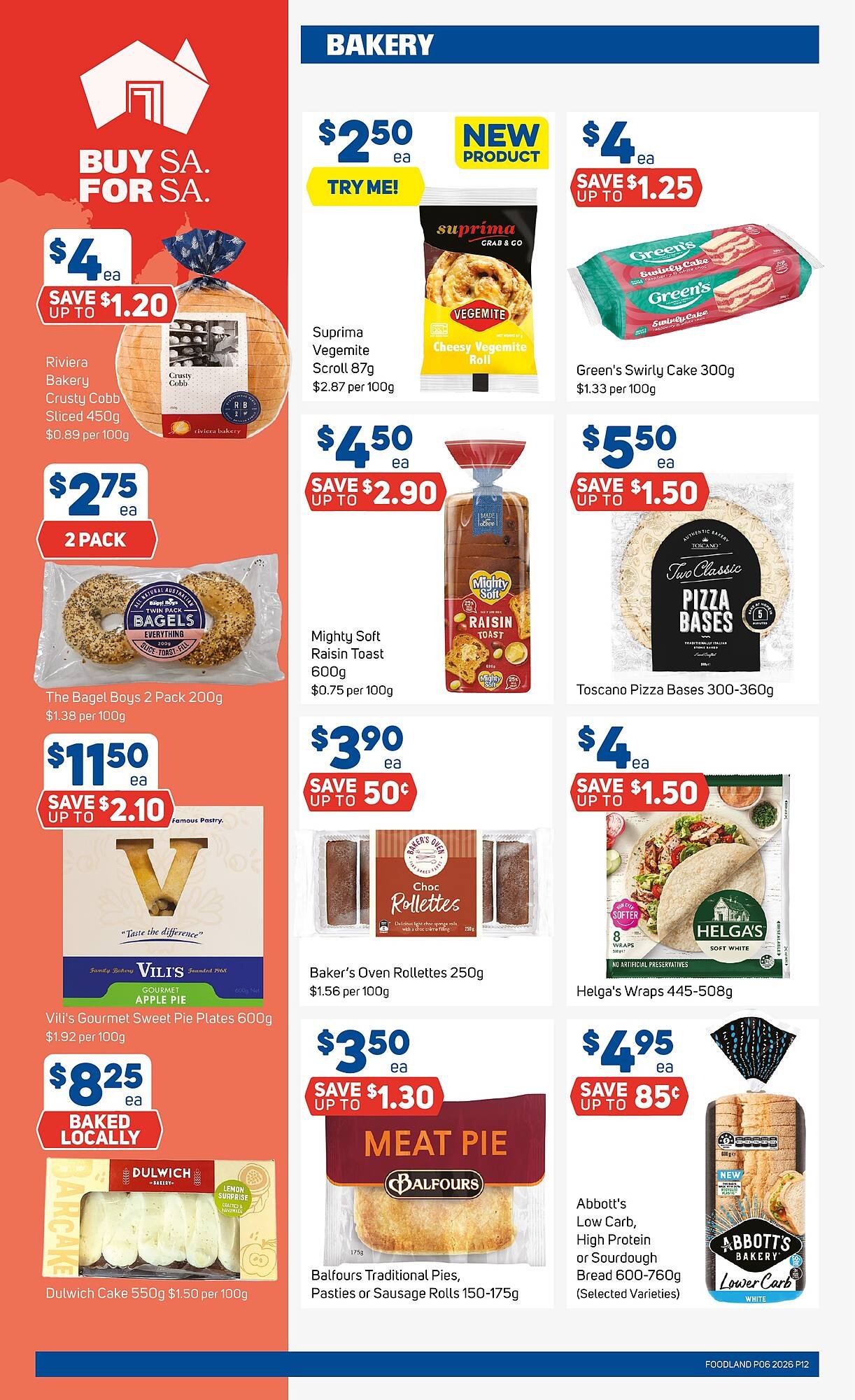 Foodland catalogue (2026-02-04 - 2026-02-10)