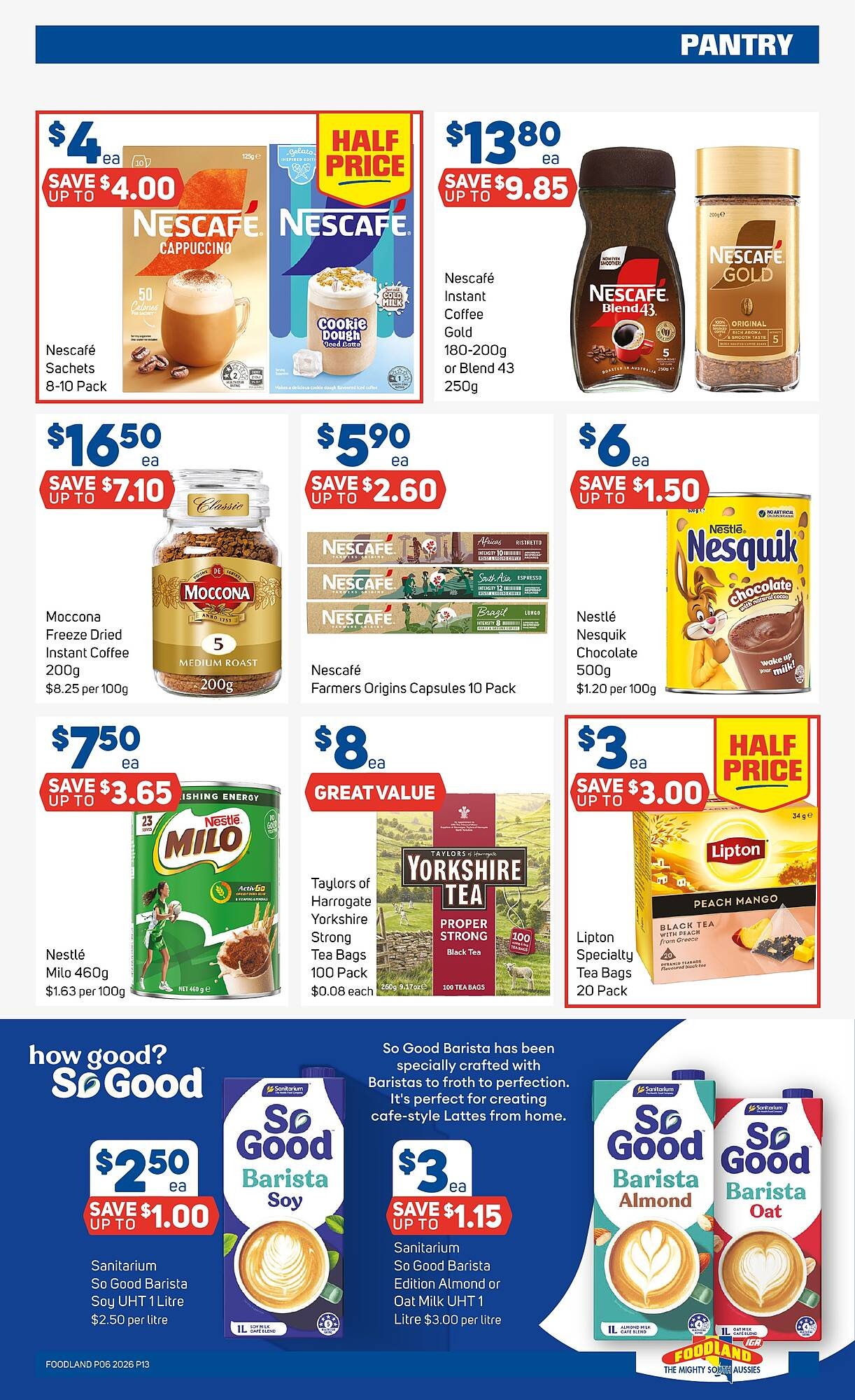 Foodland catalogue (2026-02-04 - 2026-02-10)