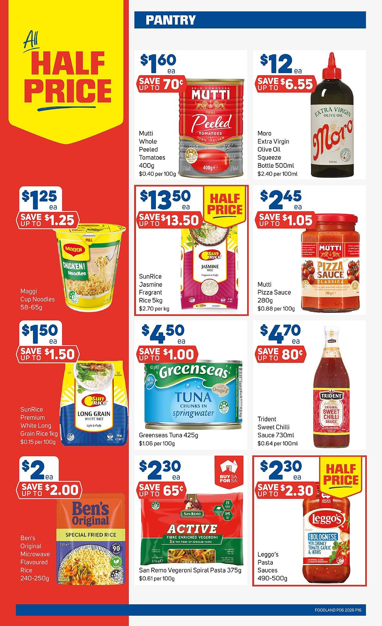 Foodland catalogue (2026-02-04 - 2026-02-10)