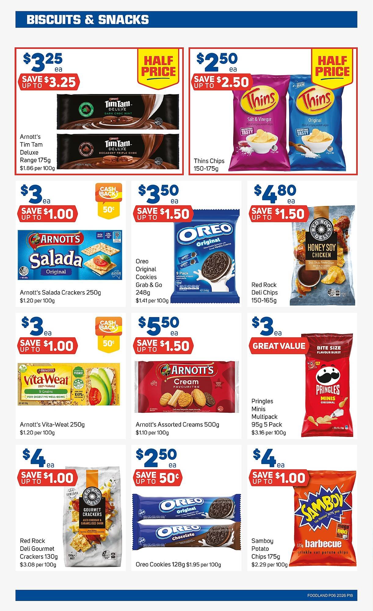 Foodland catalogue (2026-02-04 - 2026-02-10)