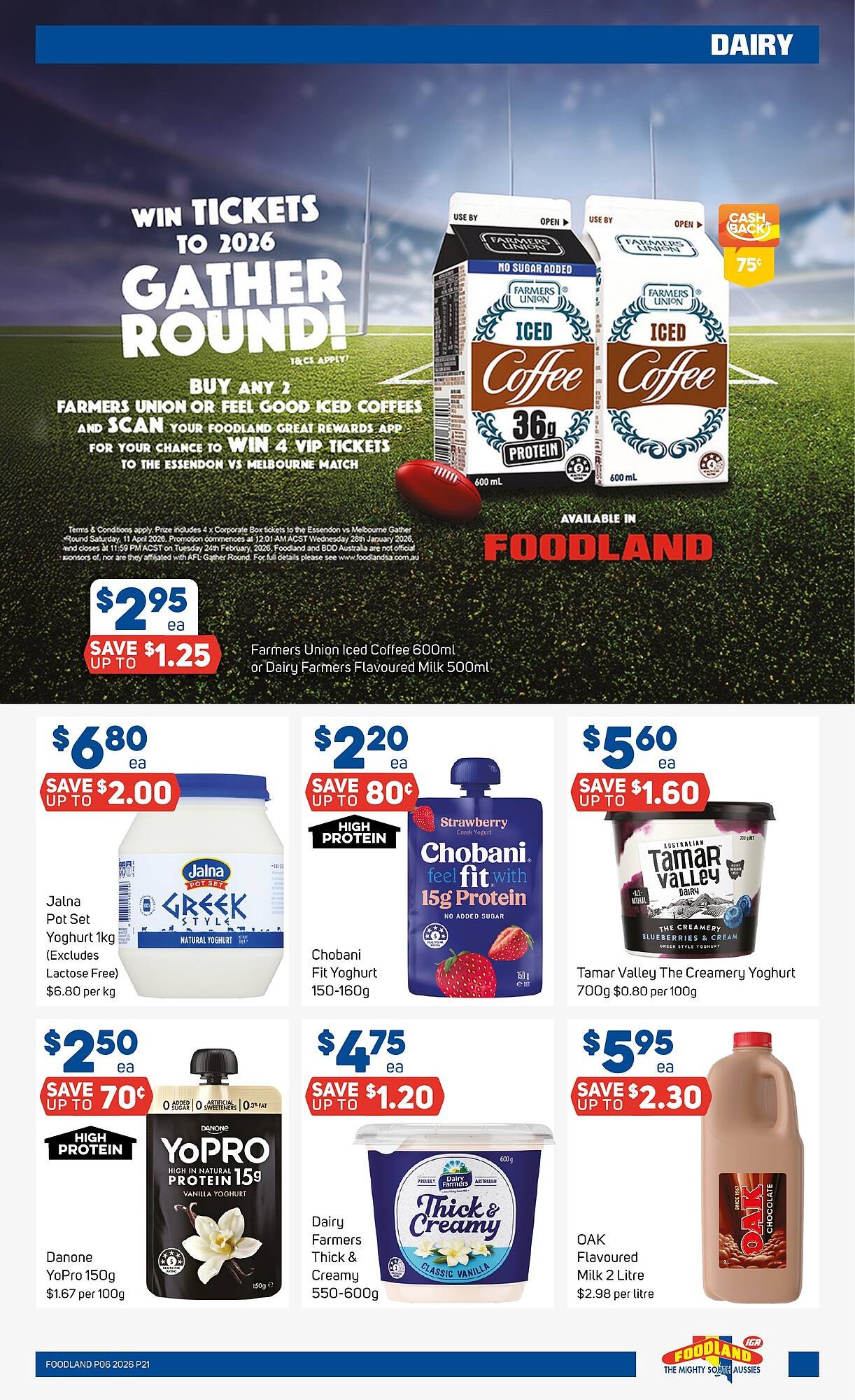 Foodland catalogue (2026-02-04 - 2026-02-10)