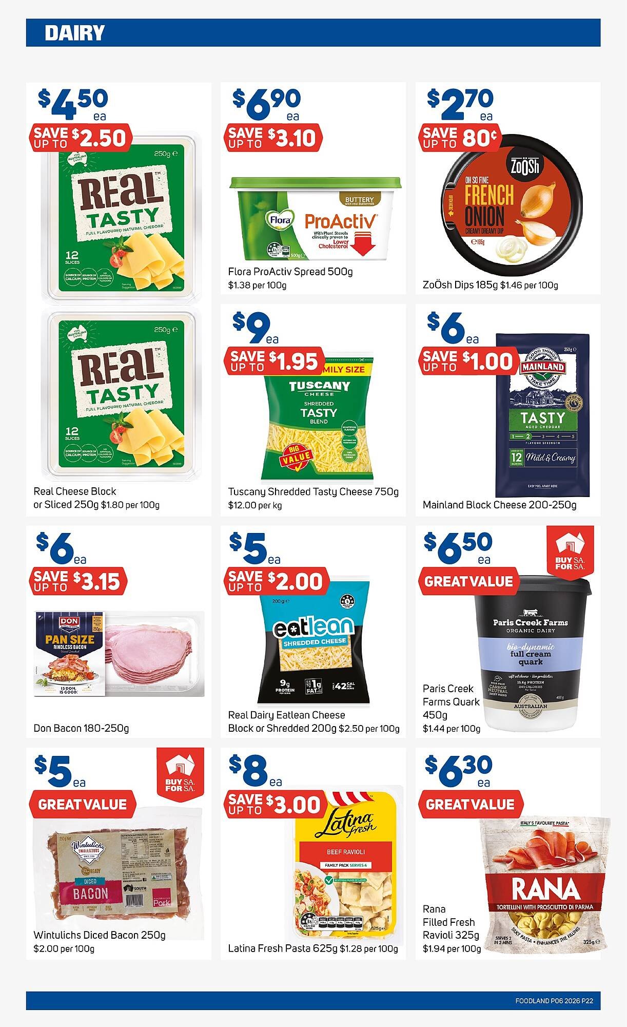 Foodland catalogue (2026-02-04 - 2026-02-10)