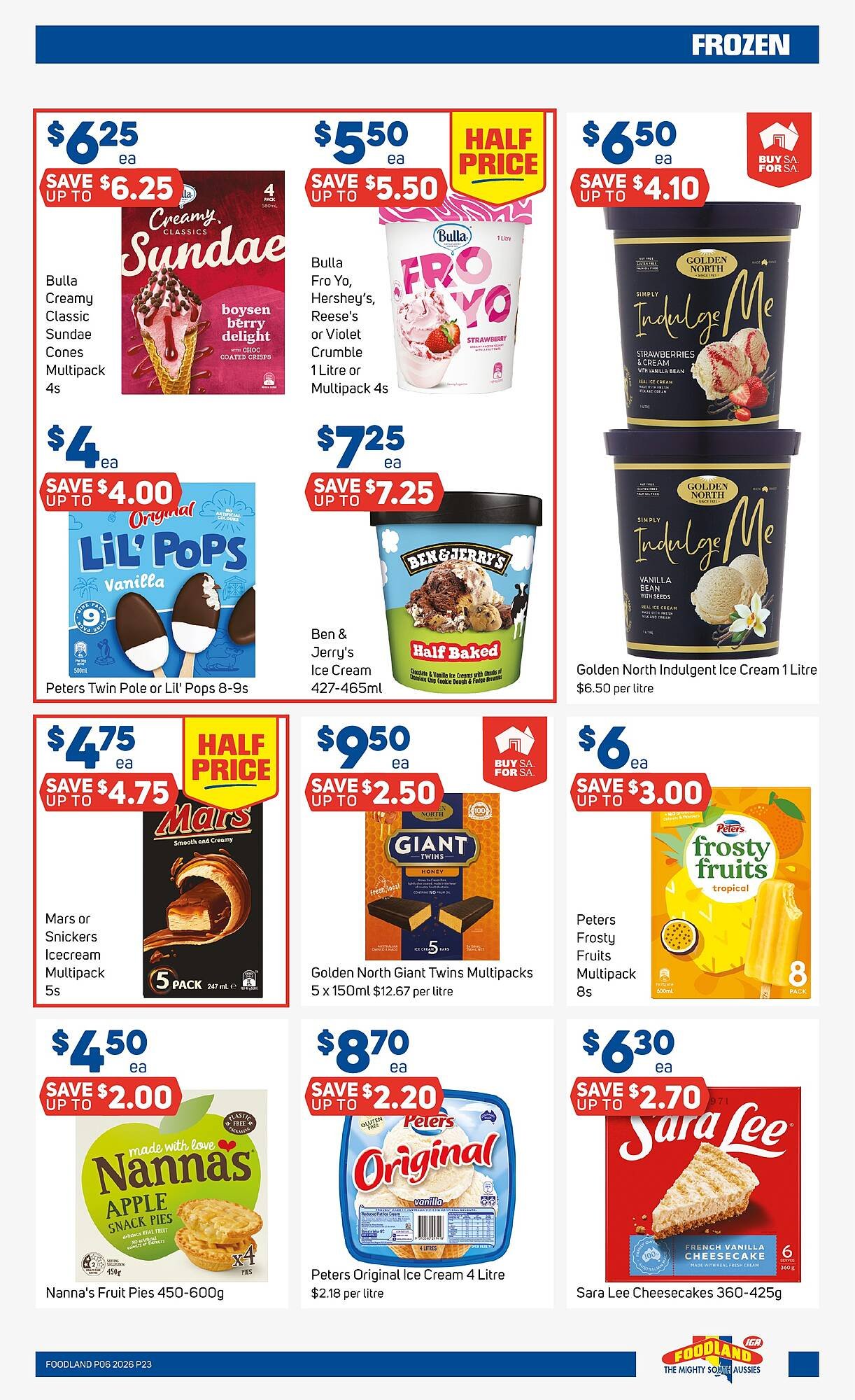Foodland catalogue (2026-02-04 - 2026-02-10)