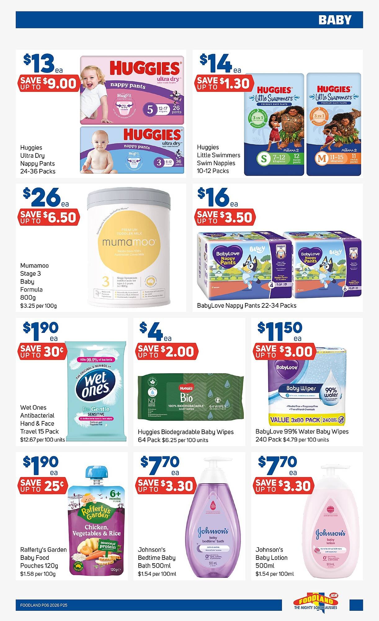 Foodland catalogue (2026-02-04 - 2026-02-10)