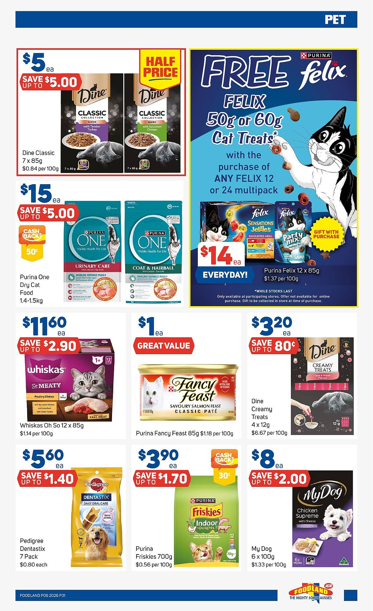 Foodland catalogue (2026-02-04 - 2026-02-10)
