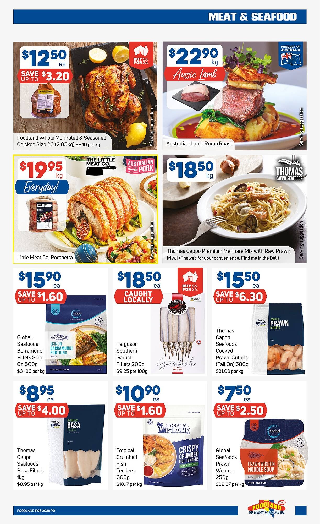 Foodland catalogue (2026-02-04 - 2026-02-10)