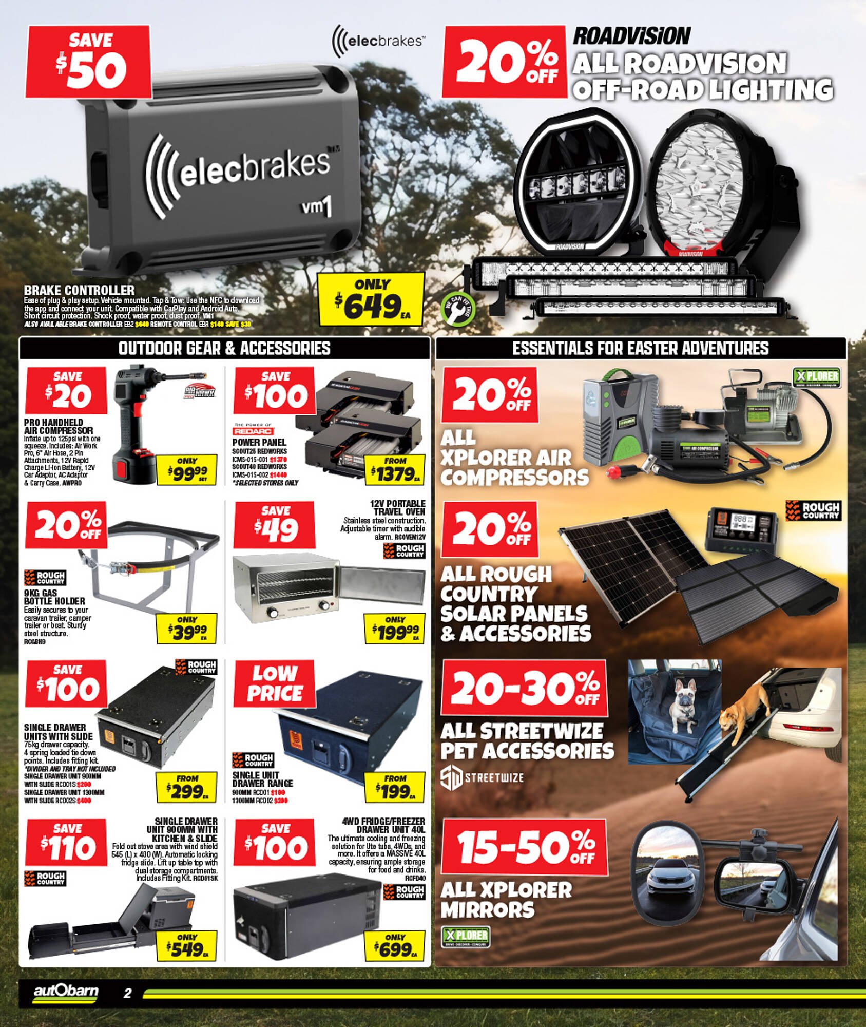 Autobarn catalogue (2026-03-04 - 2026-03-24) | 2