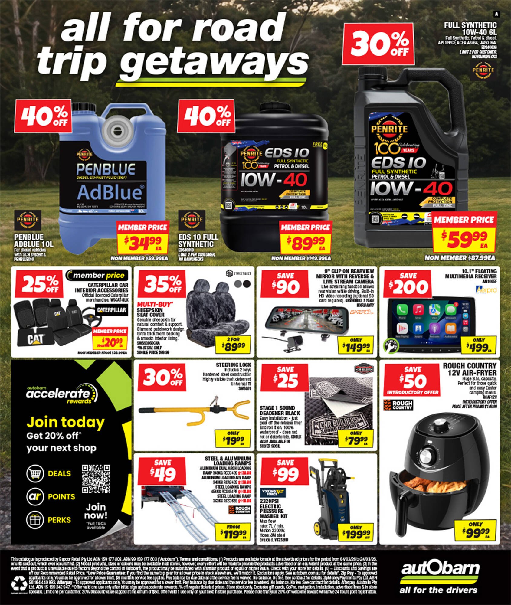 Autobarn catalogue (2026-03-04 - 2026-03-24) | 16