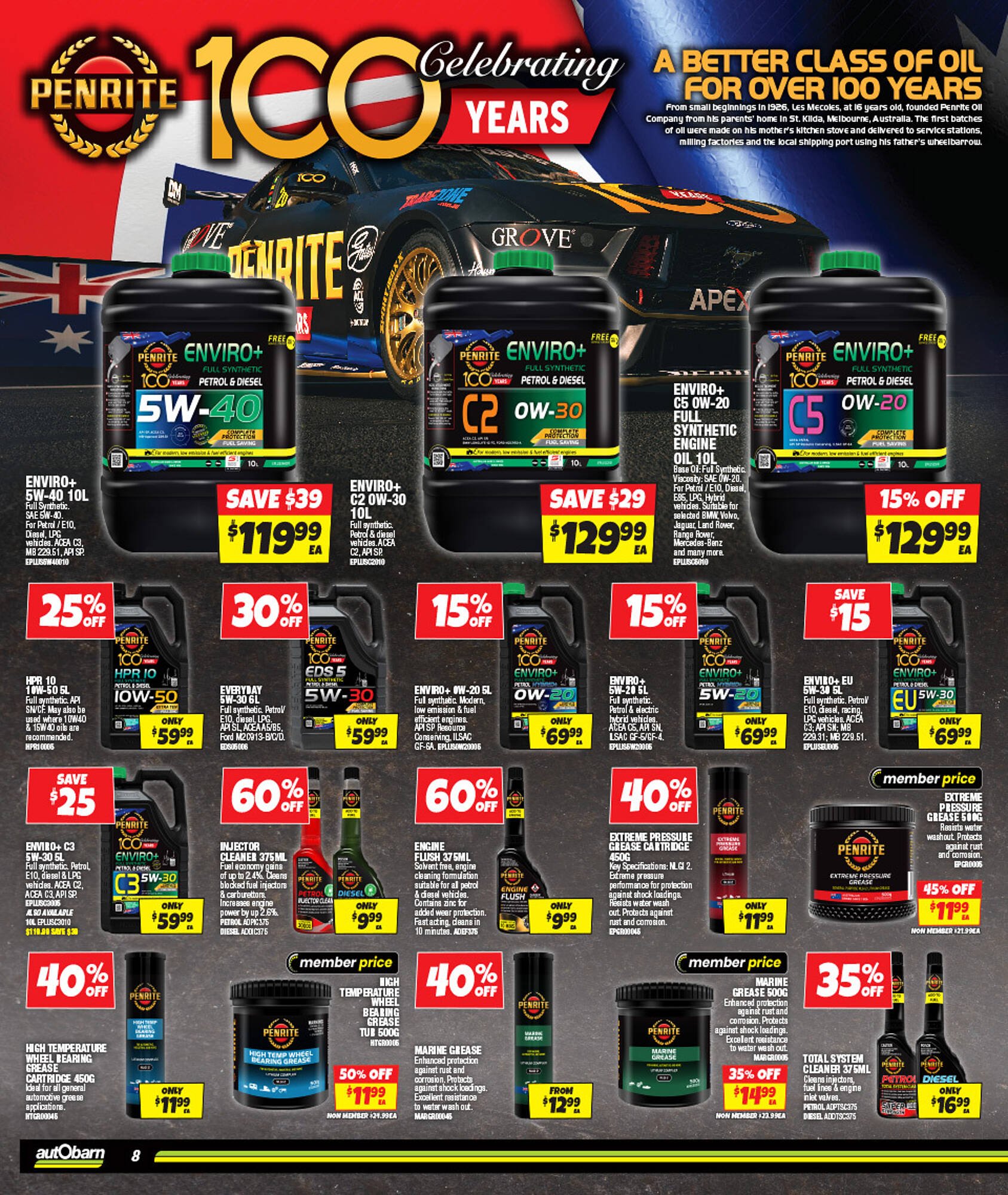 Autobarn catalogue (2026-03-04 - 2026-03-24) | 8