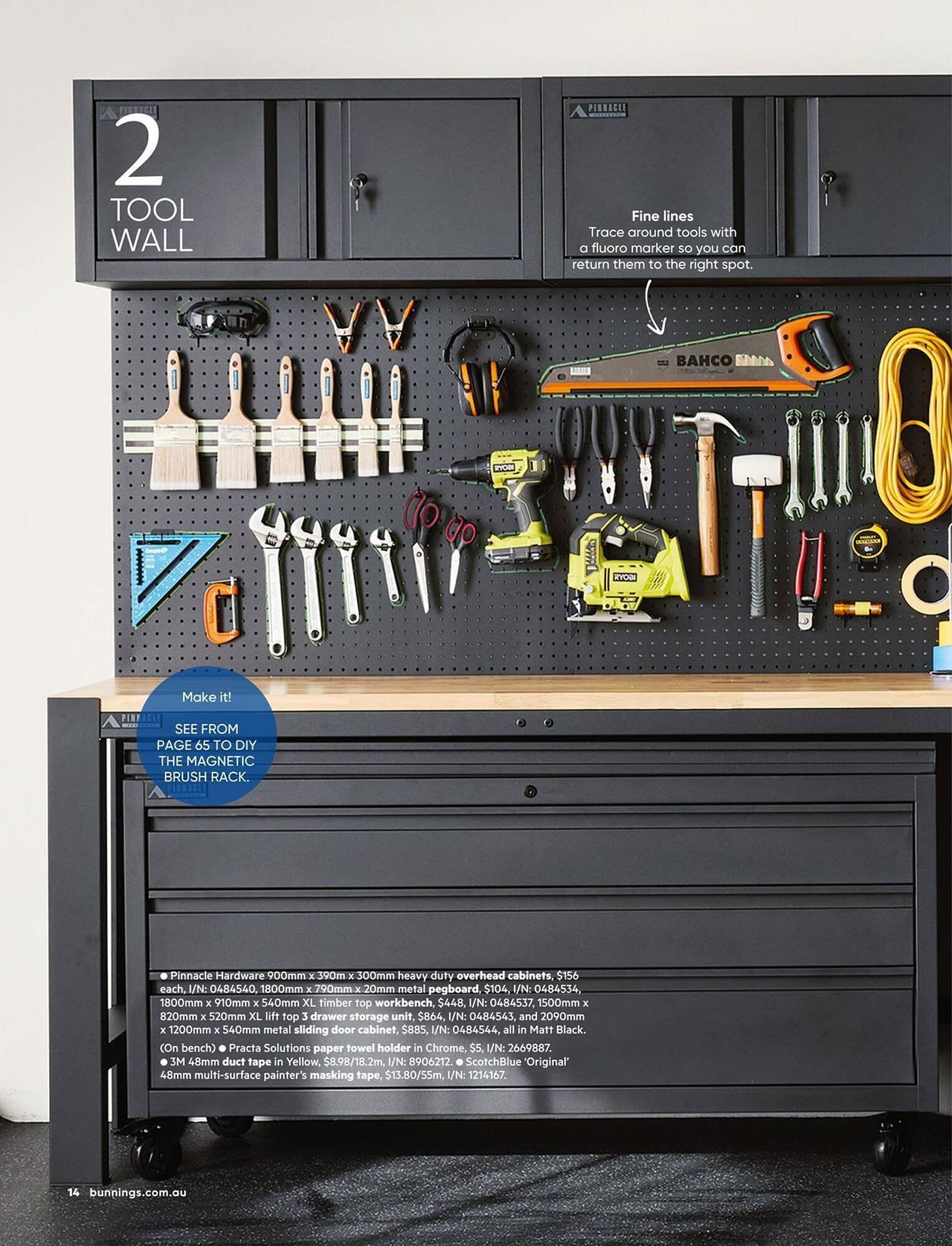 Bunnings catalogue (2025-08-01 - 2025-08-31)