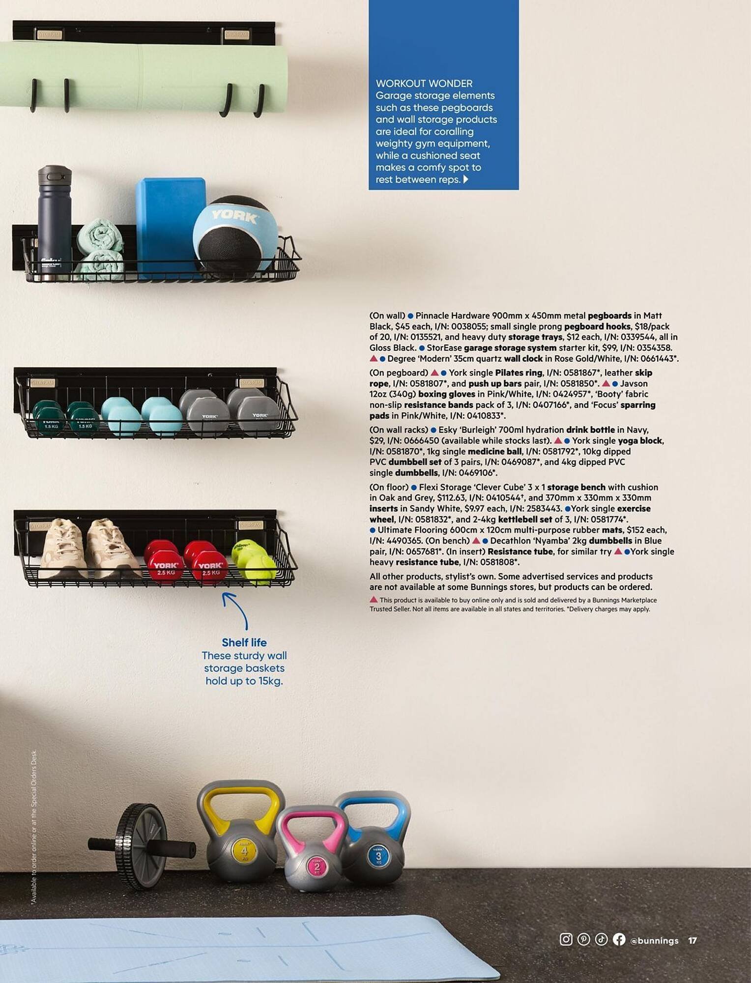 Bunnings catalogue (2025-08-01 - 2025-08-31)