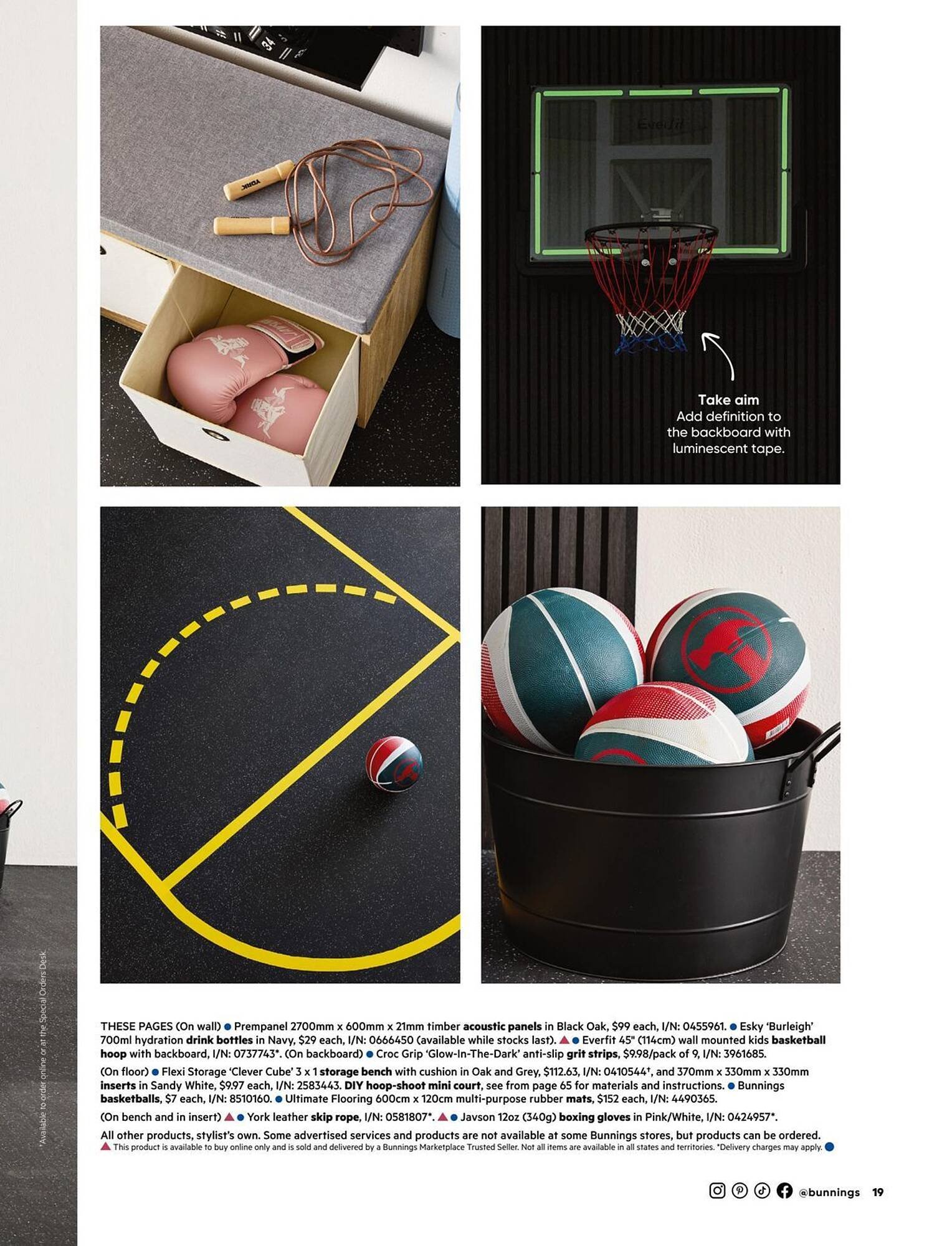 Bunnings catalogue (2025-08-01 - 2025-08-31)