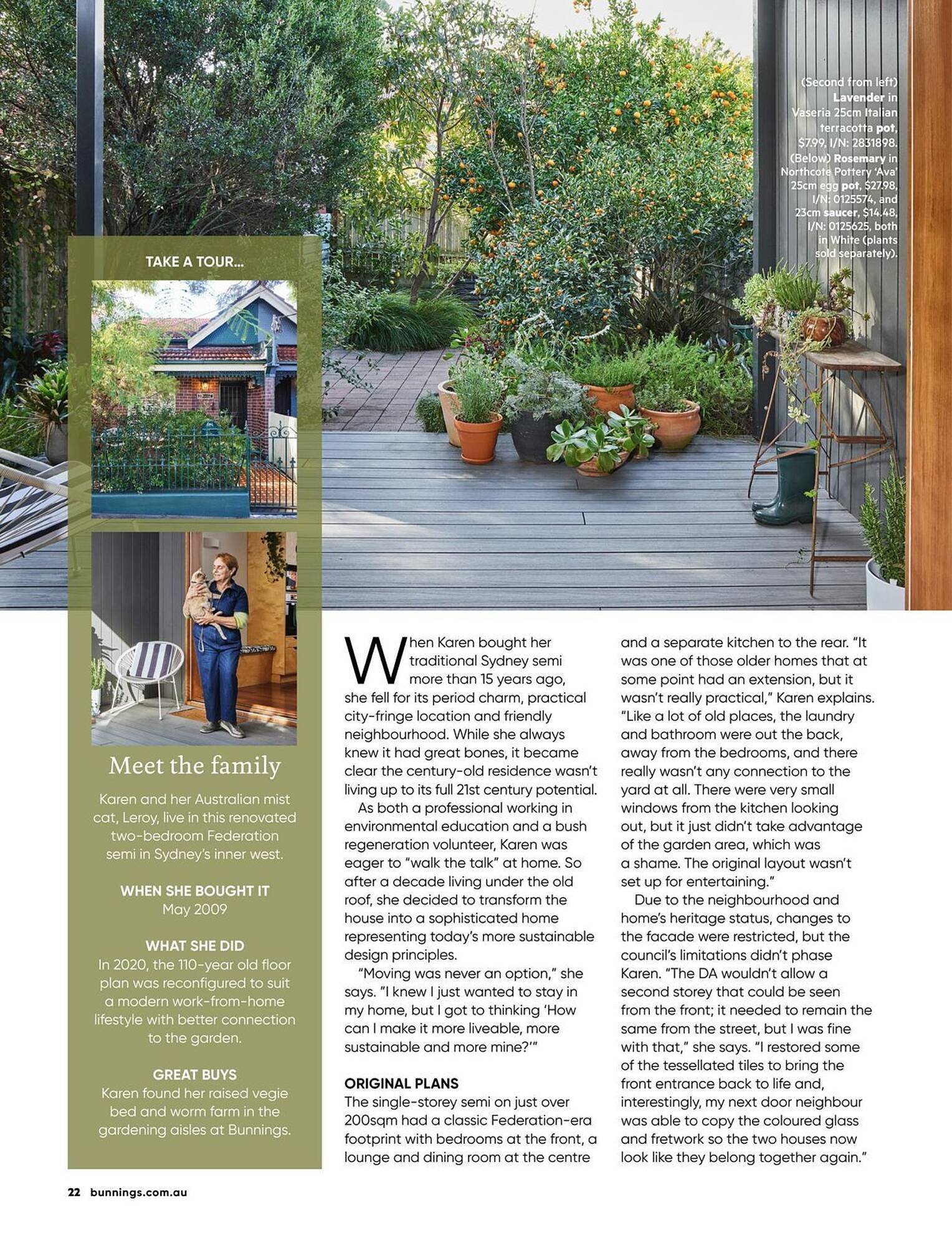 Bunnings catalogue (2025-08-01 - 2025-08-31)