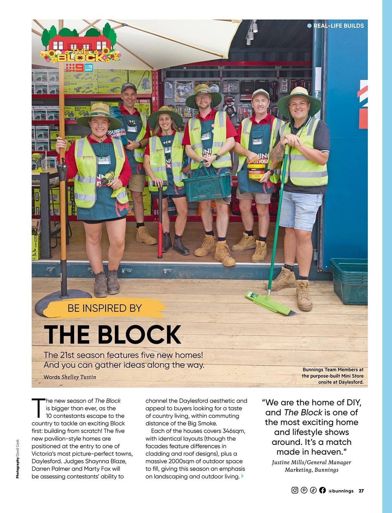 Bunnings catalogue (2025-08-01 - 2025-08-31)