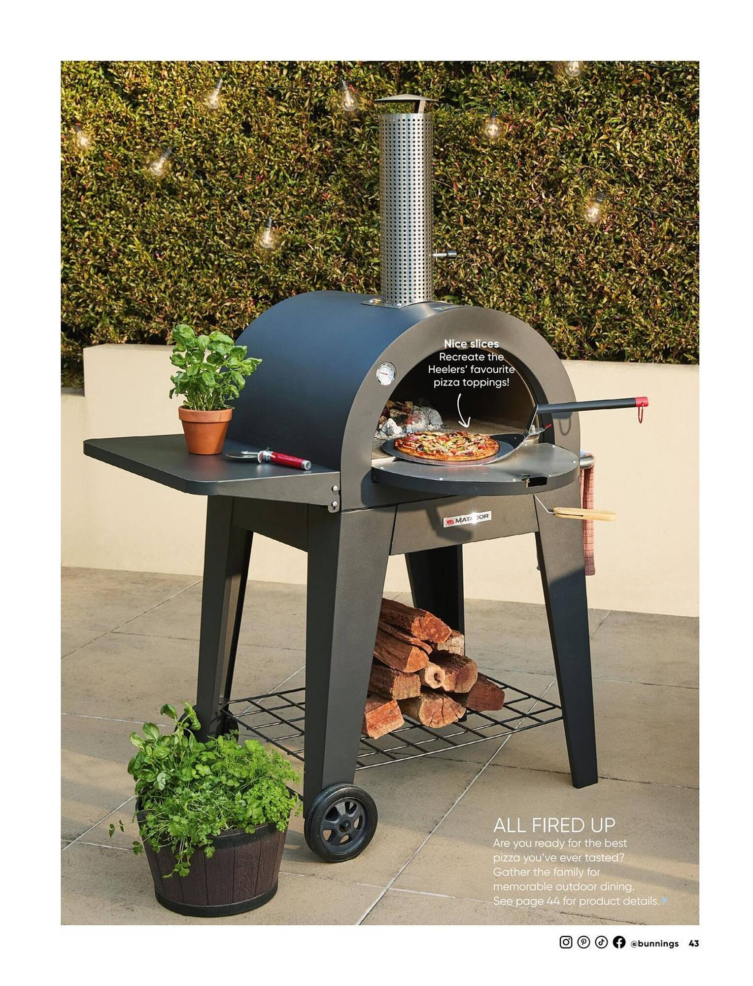 Bunnings catalogue (2025-08-01 - 2025-08-31)