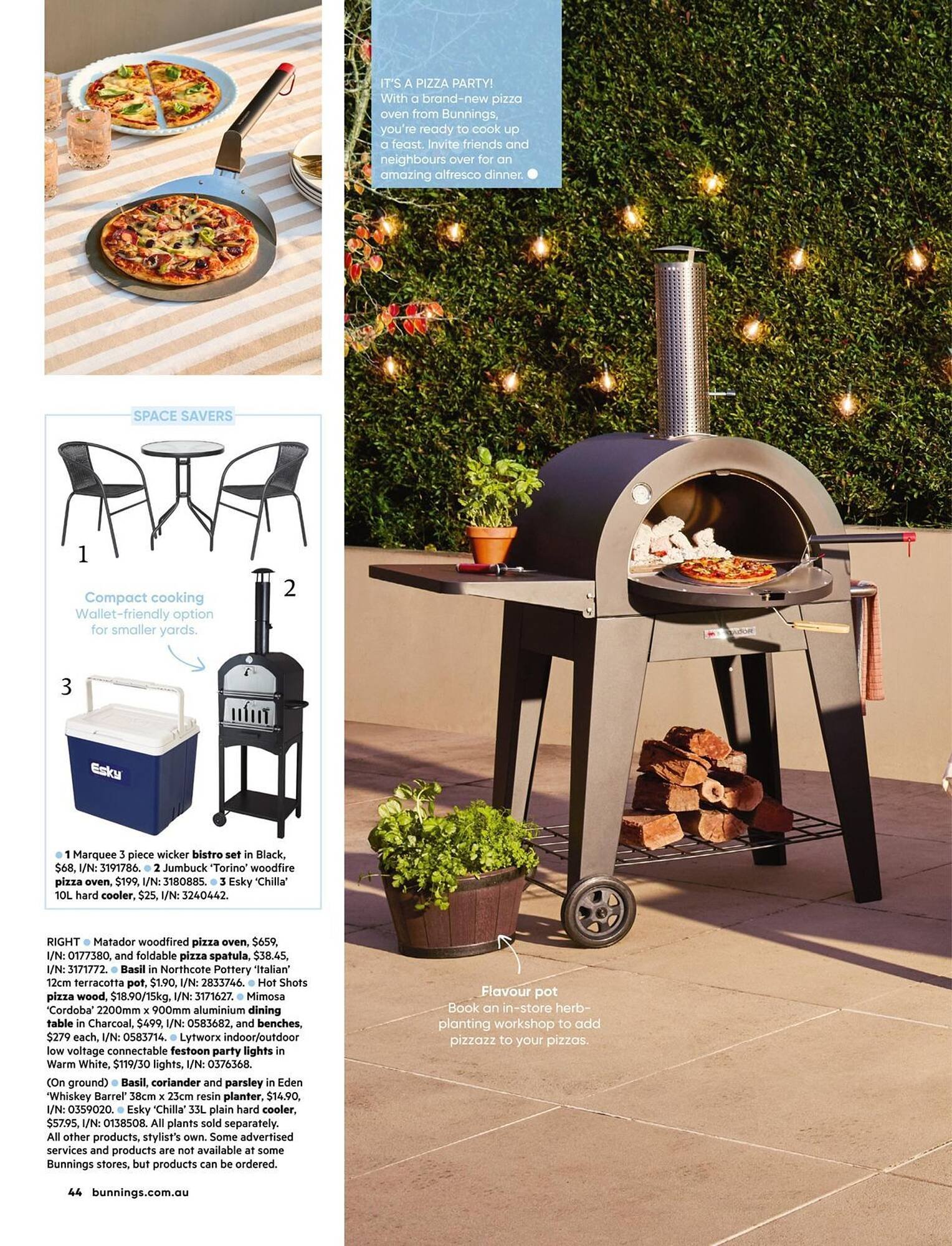 Bunnings catalogue (2025-08-01 - 2025-08-31)