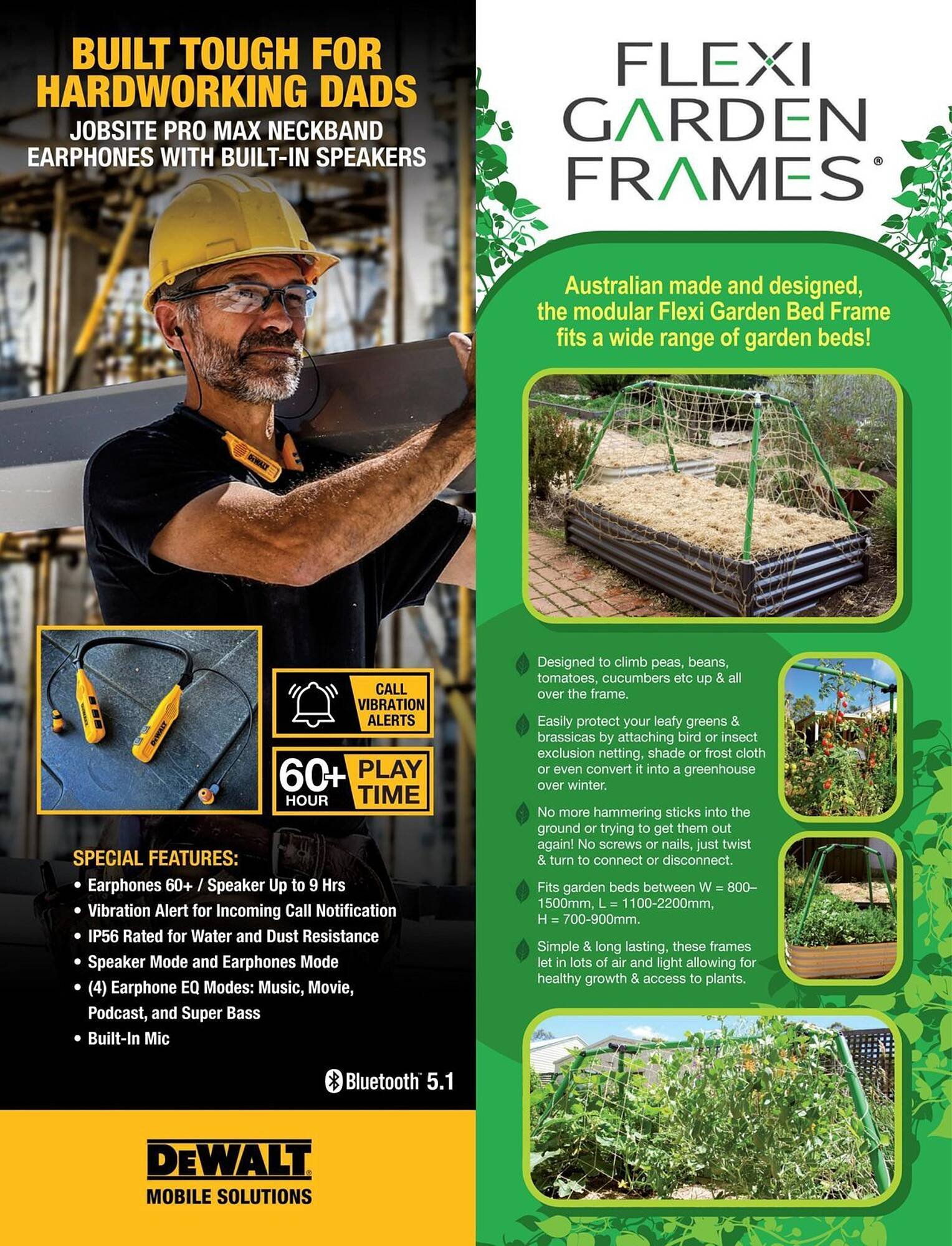 Bunnings catalogue (2025-08-01 - 2025-08-31)