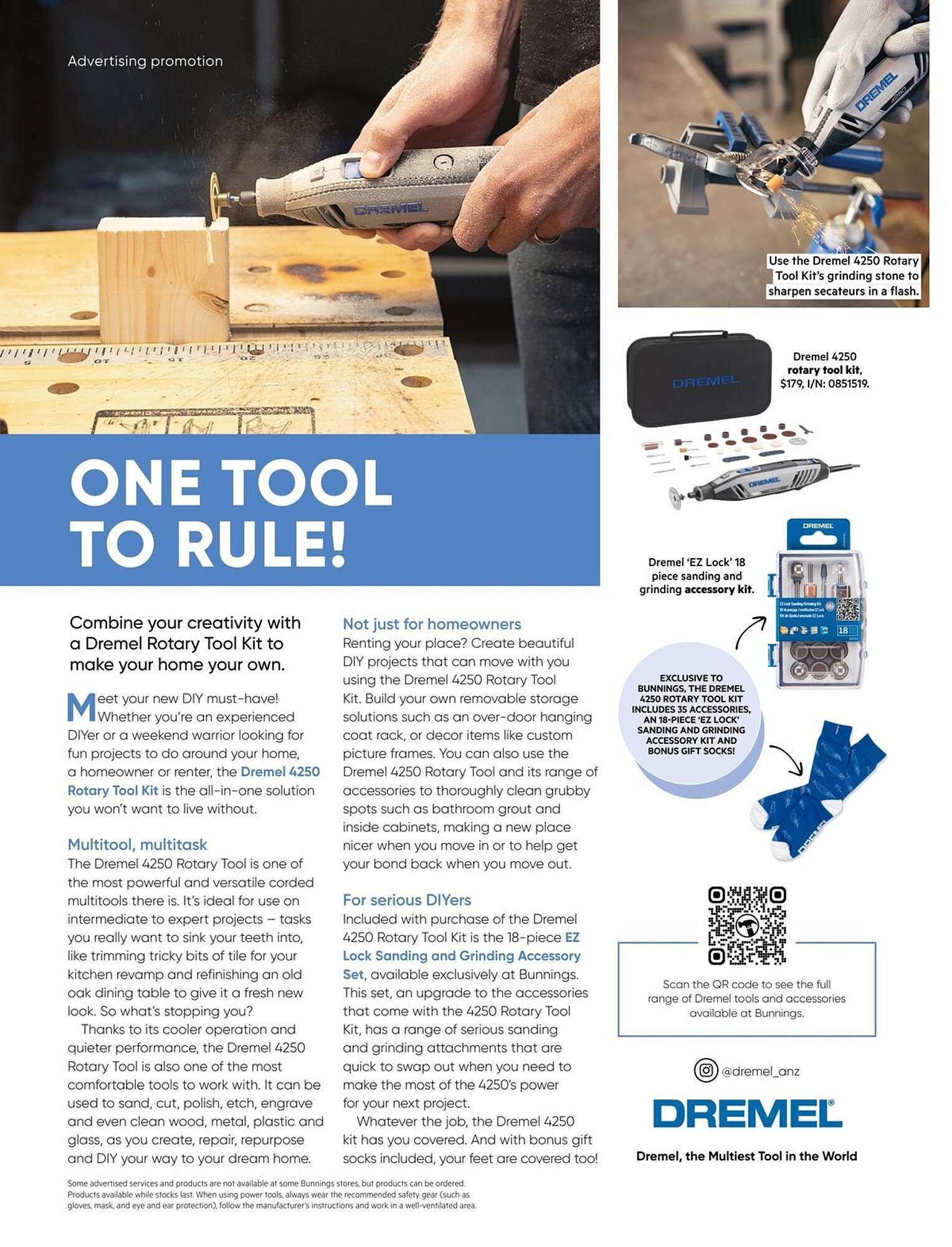 Bunnings catalogue (2025-08-01 - 2025-08-31)