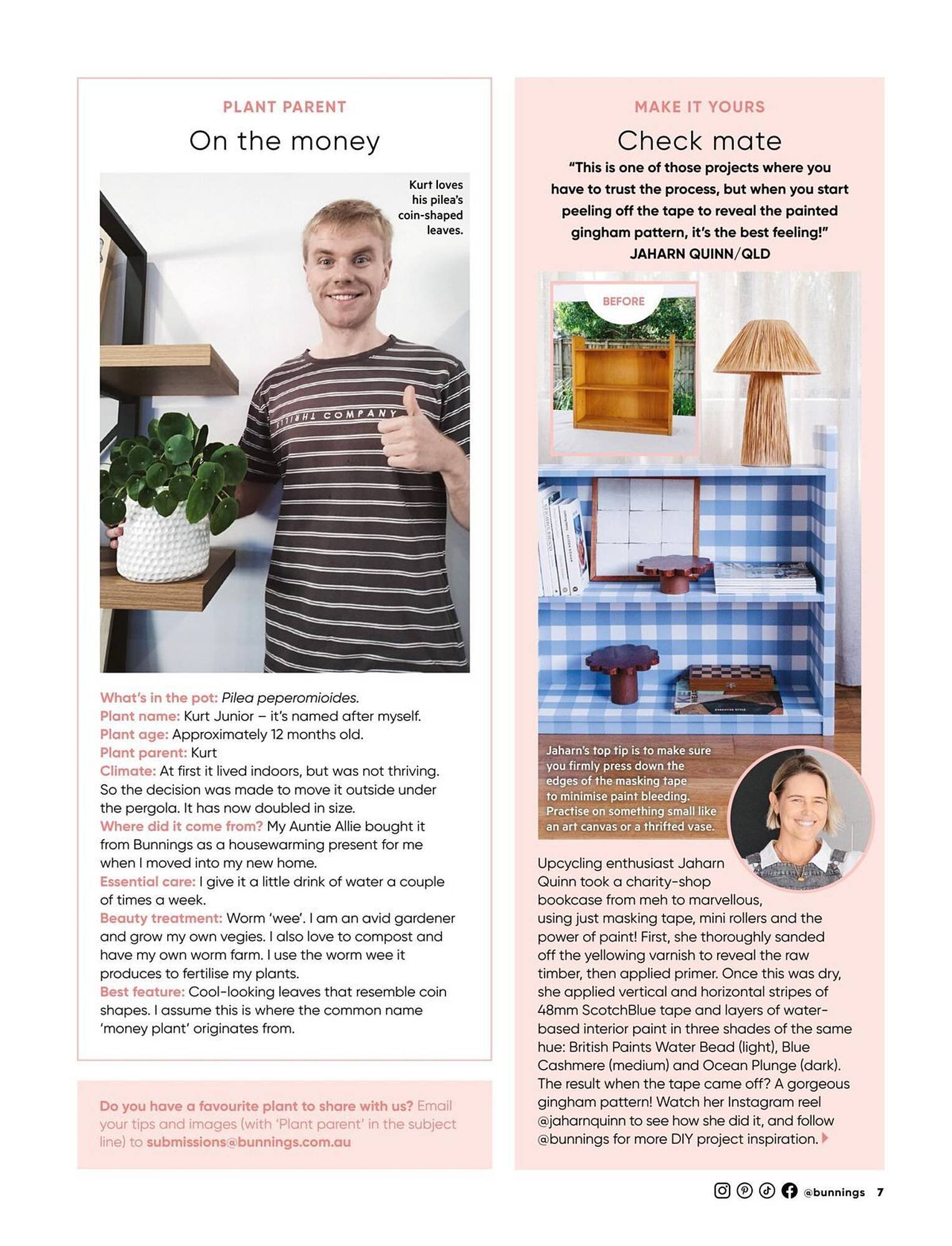 Bunnings catalogue (2025-08-01 - 2025-08-31)